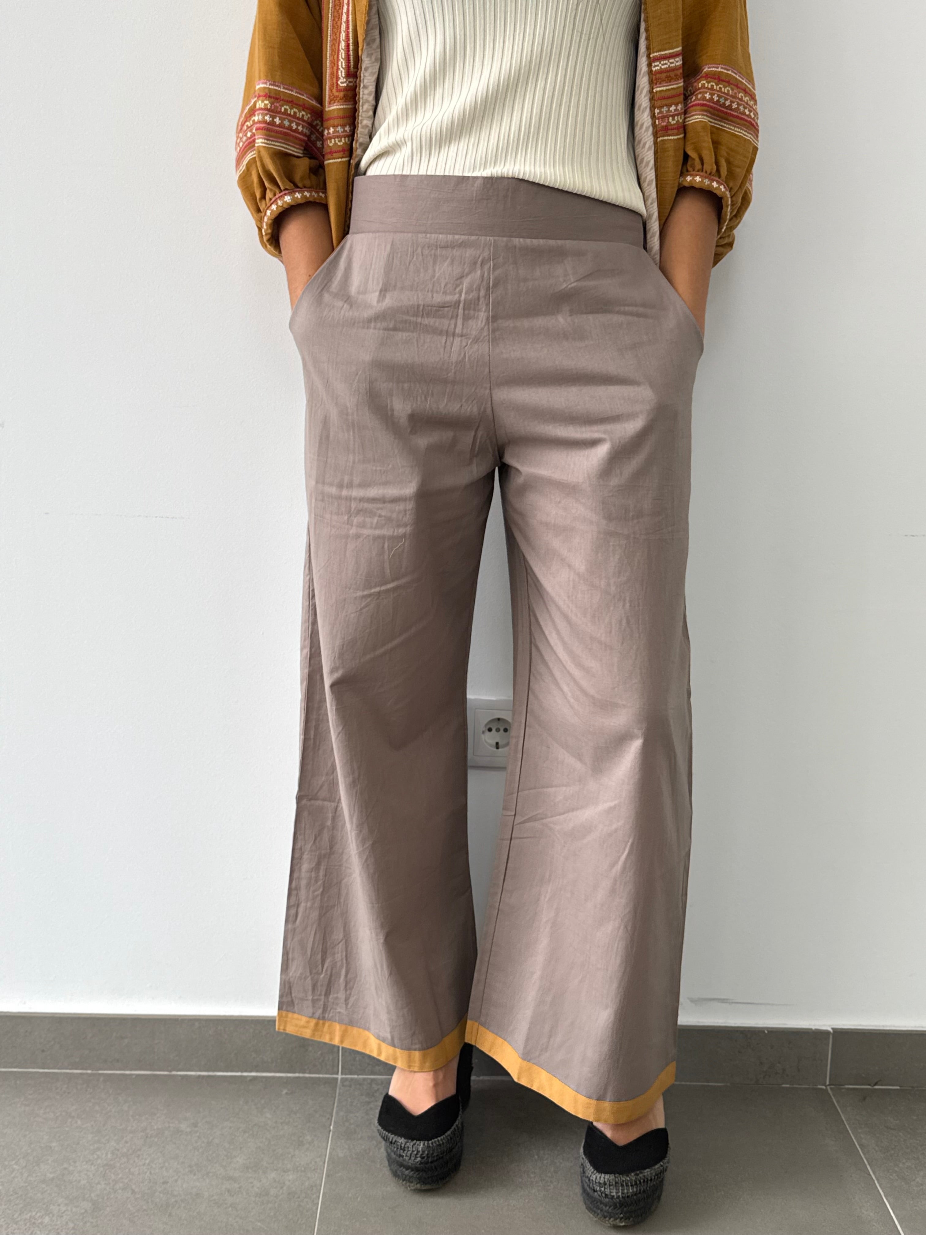 PANTALÓN SKADI TOPO