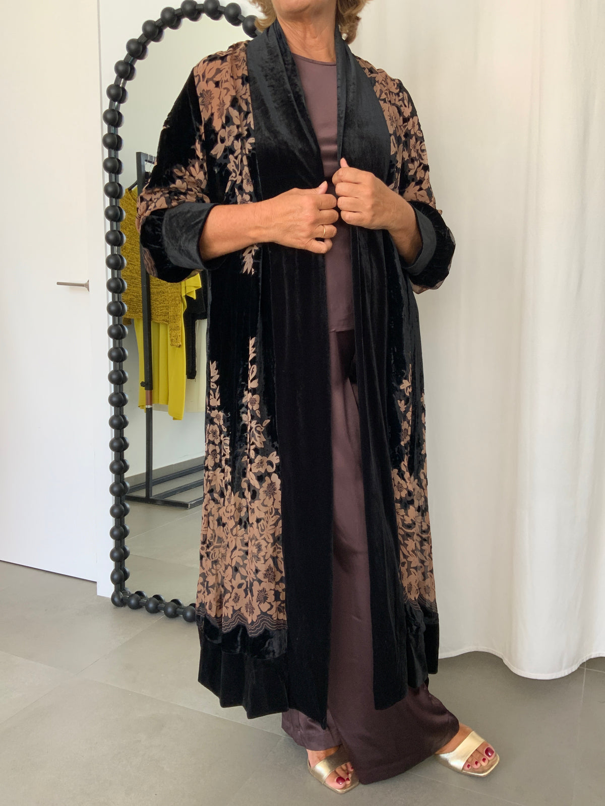 KIMONO GARZA