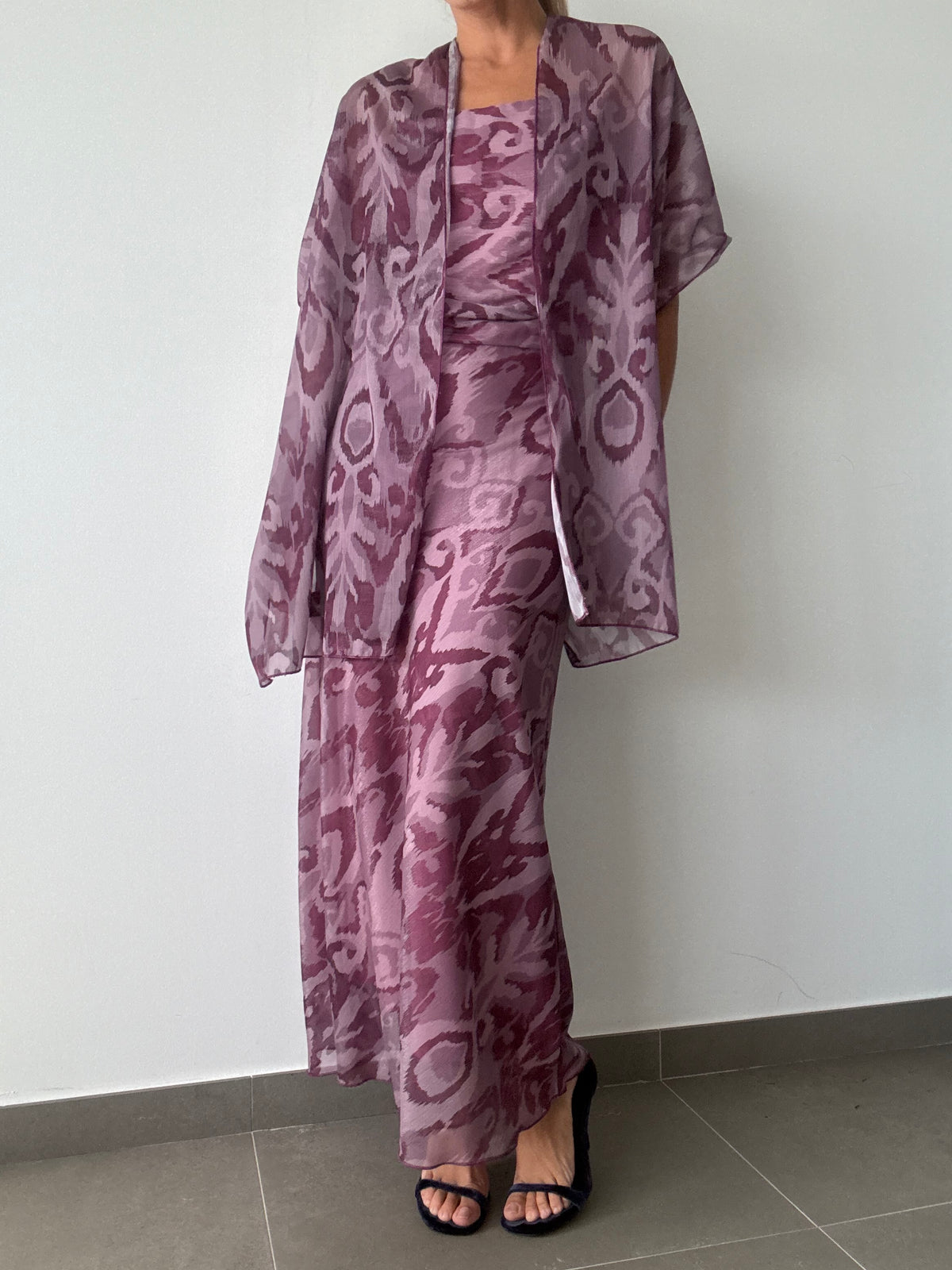 VESTIDO AIXA