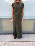 CONJUNTO PIMIENTA VERDE