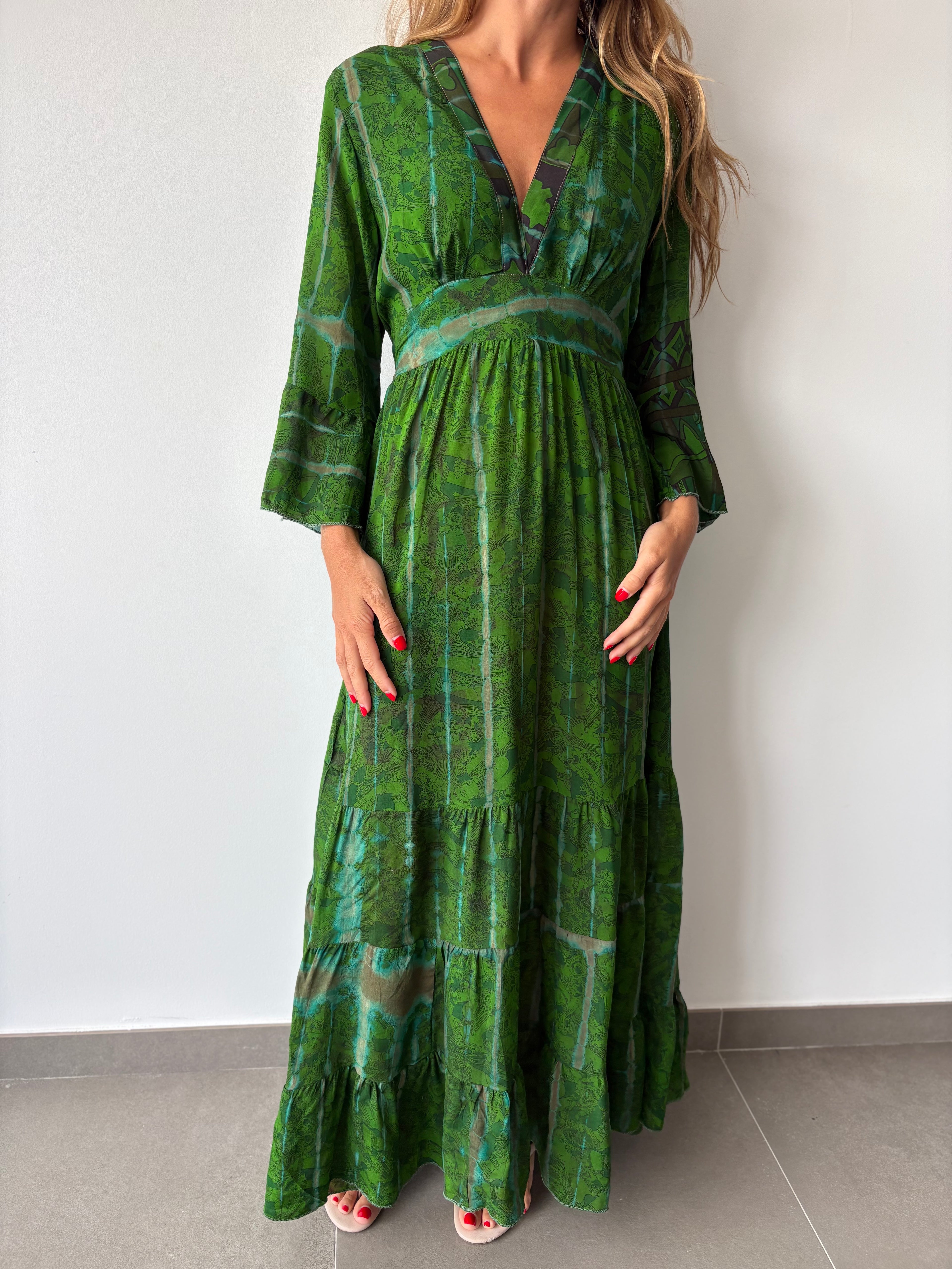 VESTIDO FATIMA 9 S/M