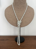 COLLAR  PERLA LARGO