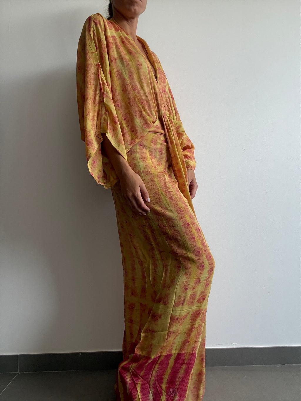 VESTIDO ILUSIÓN 369 M/L