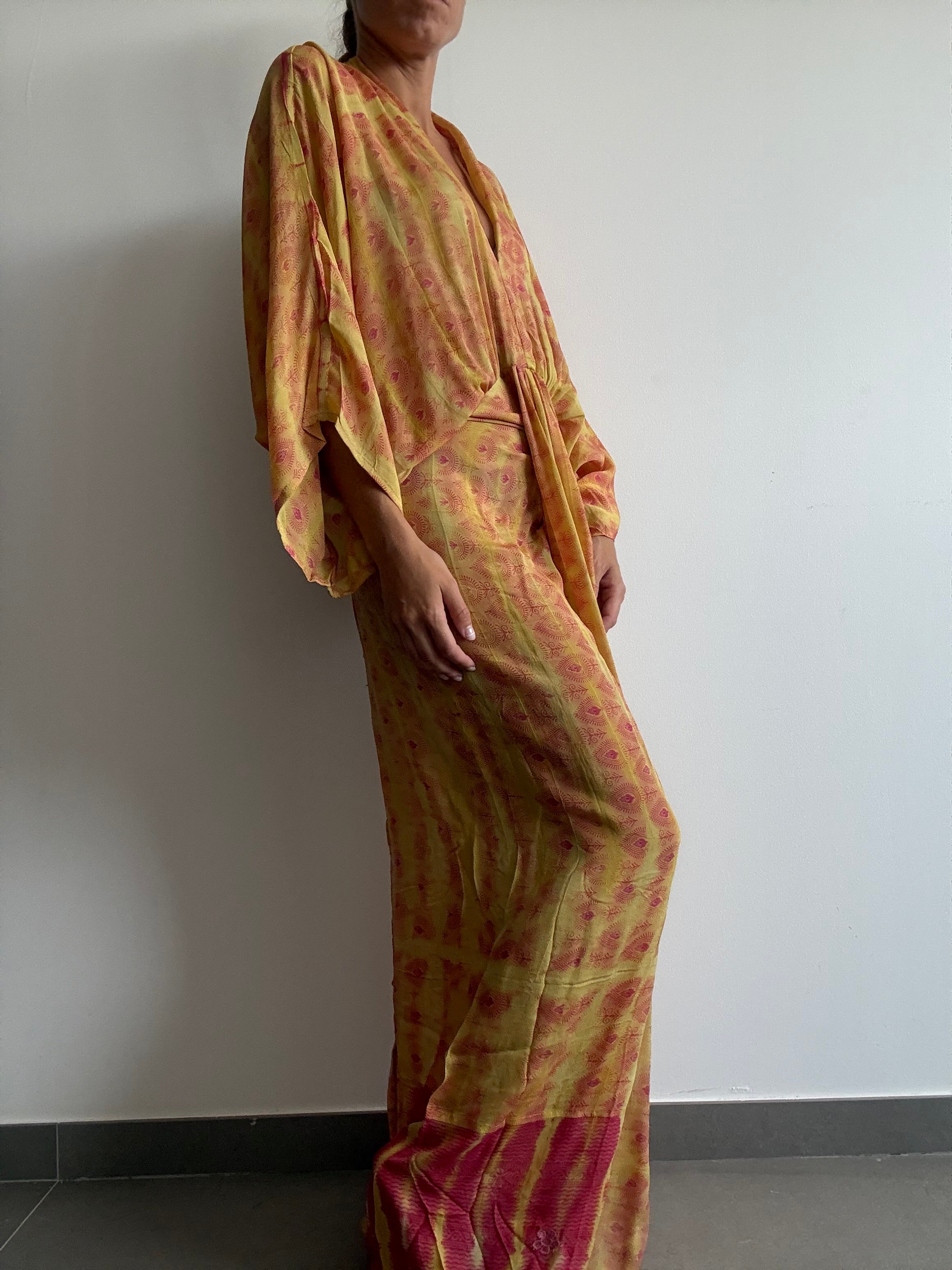 VESTIDO ILUSIÓN 369 M/L