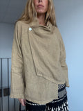 CHAQUETA KAI CAMEL