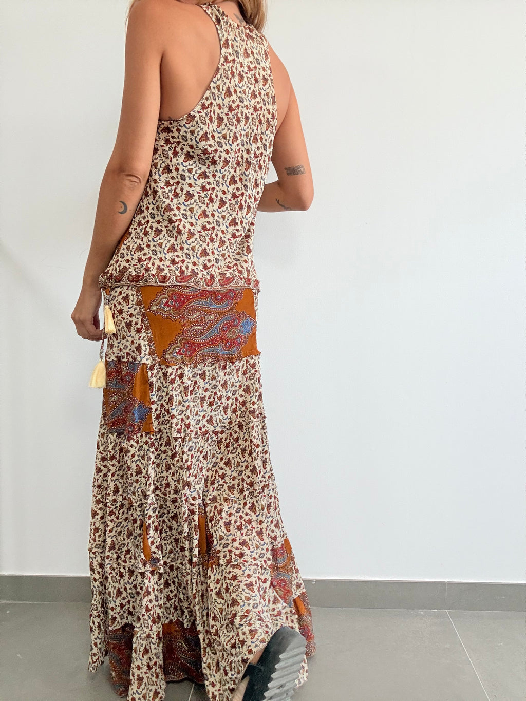 VESTIDO ZYAN 46