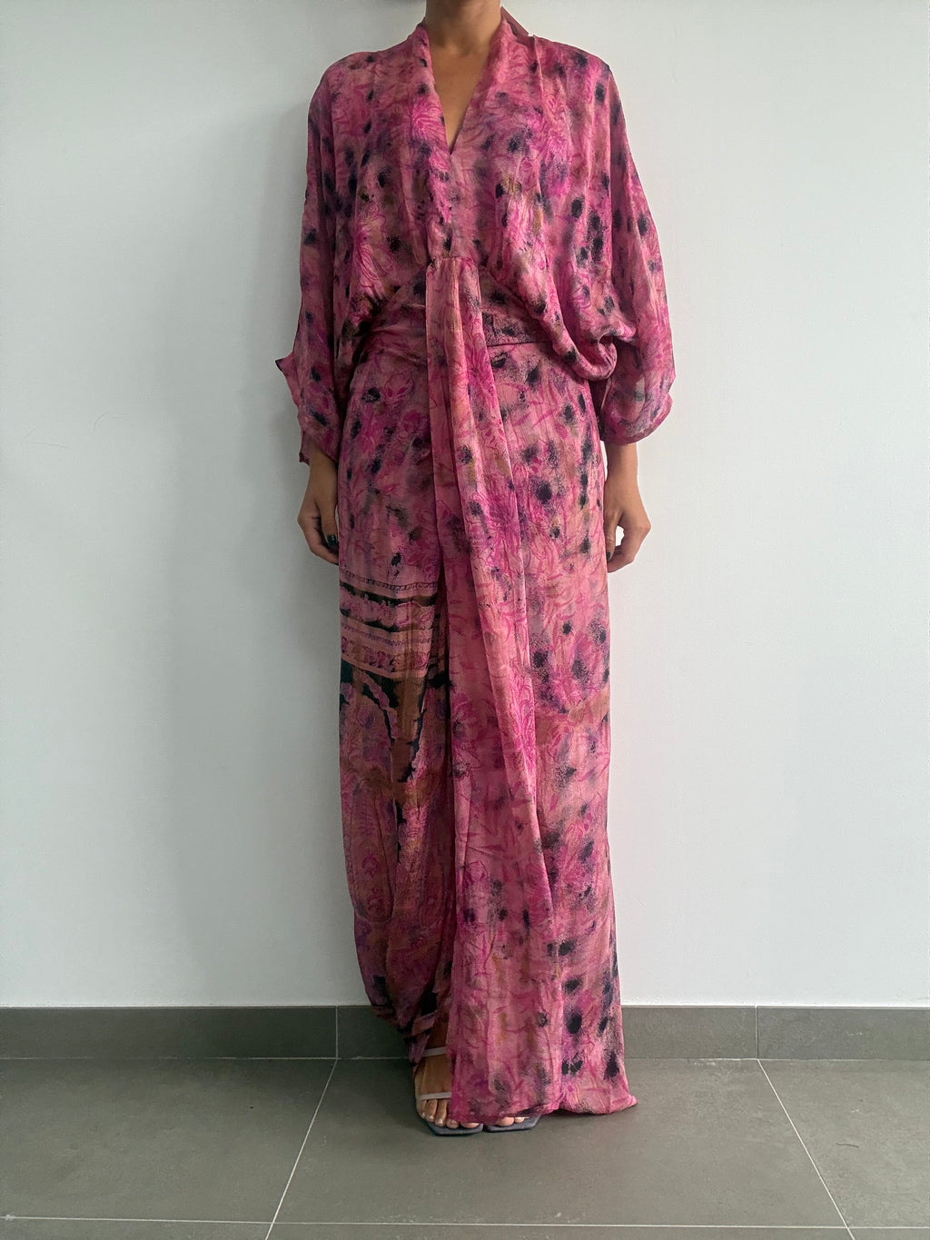 VESTIDO ILUSIÓN 395 S/M