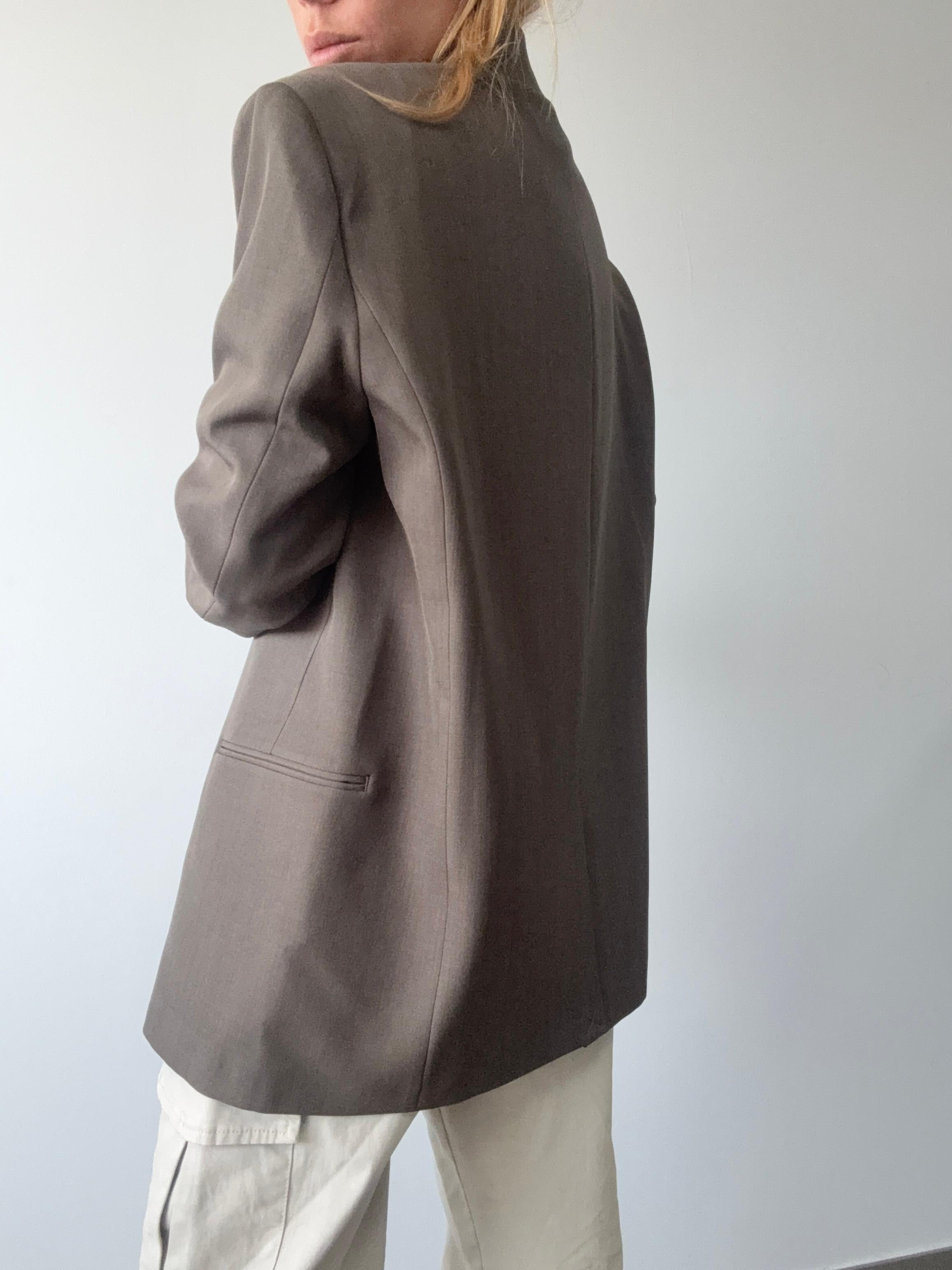 CHAQUETA OLVIDO