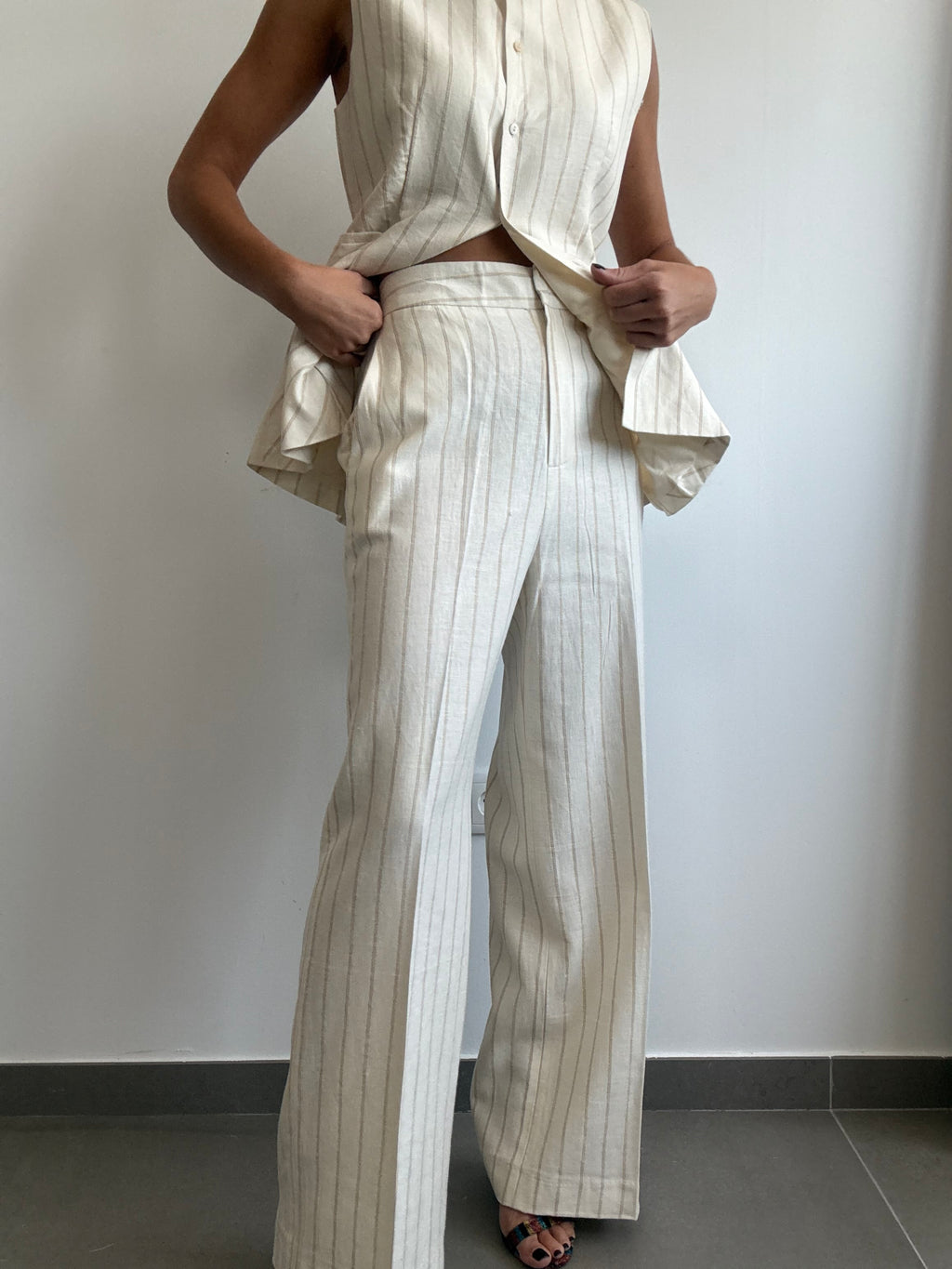 PANTALON FLORENCIA