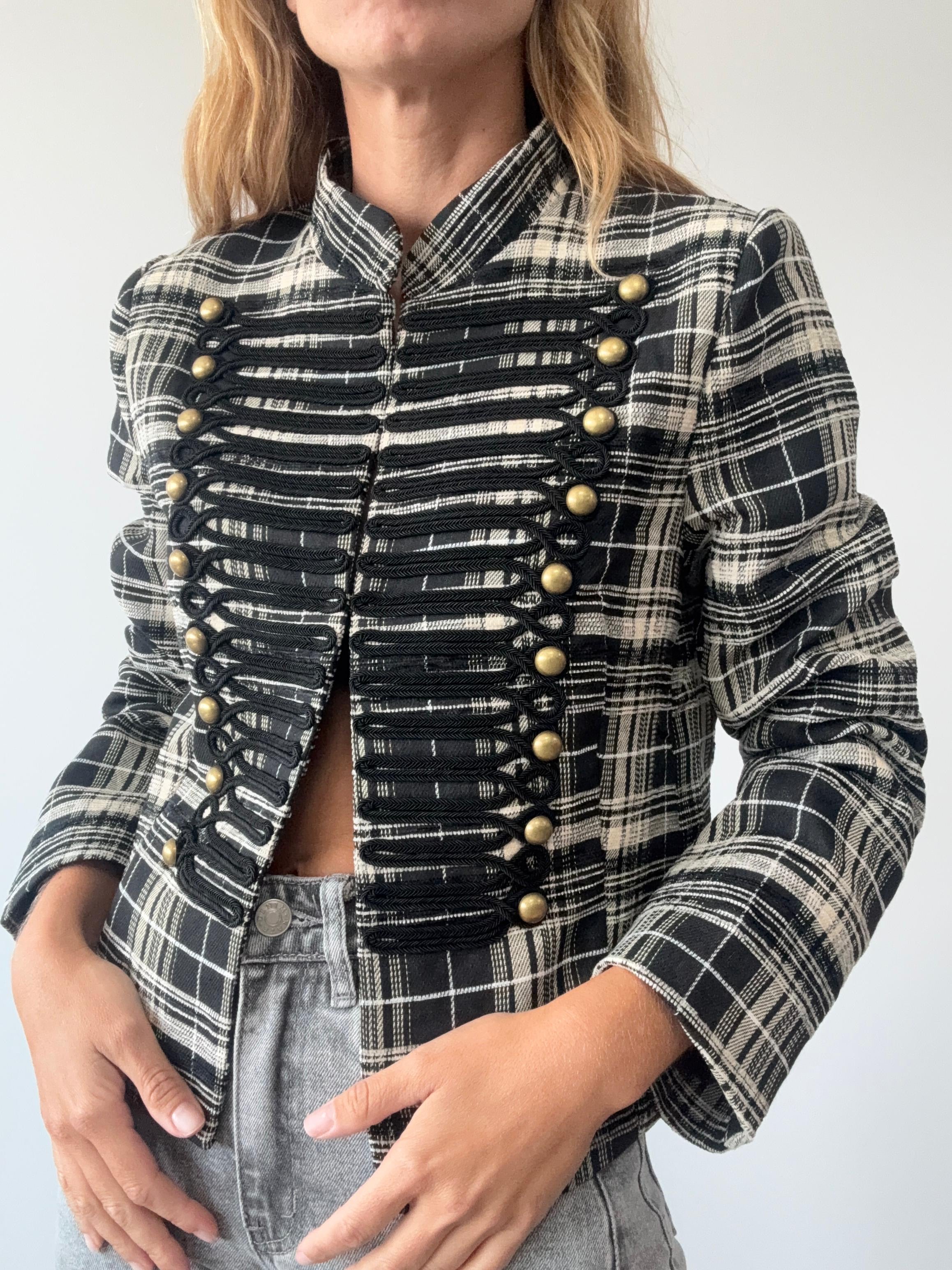 CHAQUETA GALES