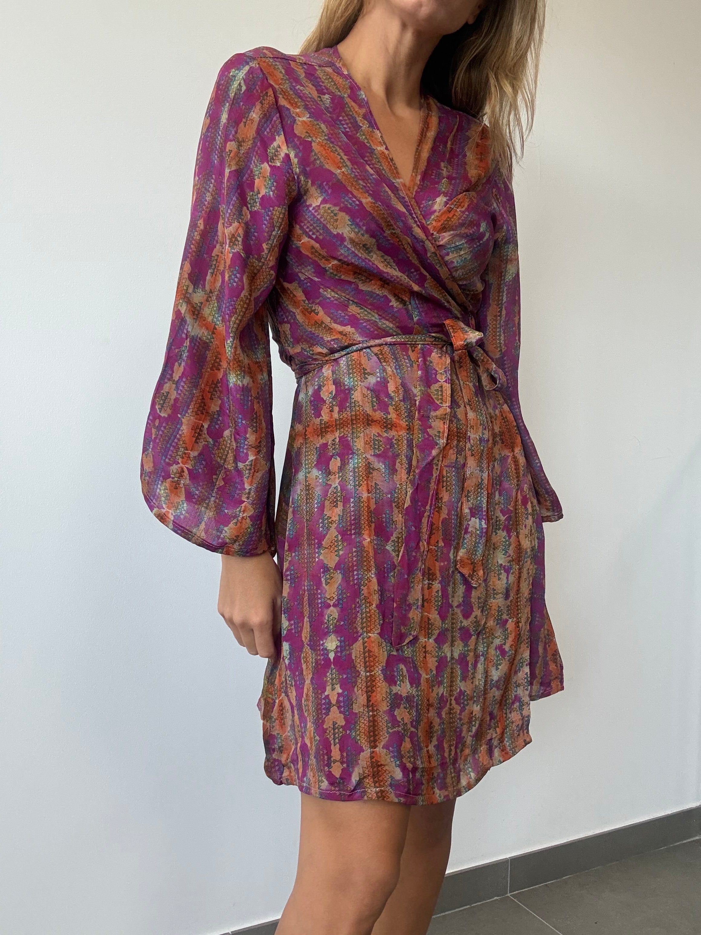 VESTIDO LORA 1 S/M