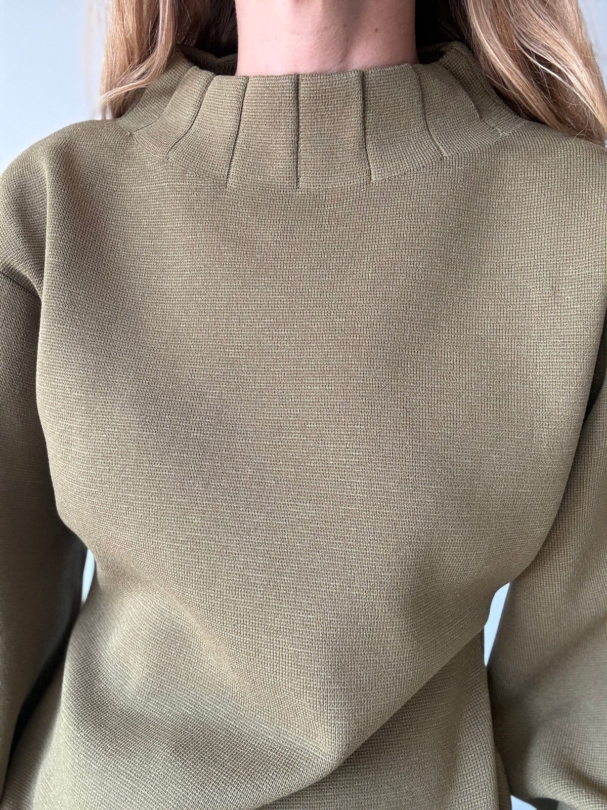 JERSEY OPERA VERDE