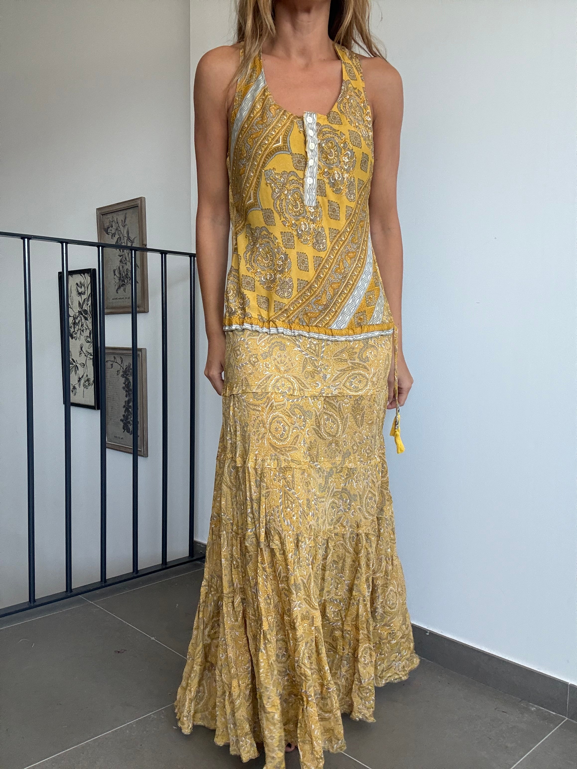 VESTIDO ZYAN 34