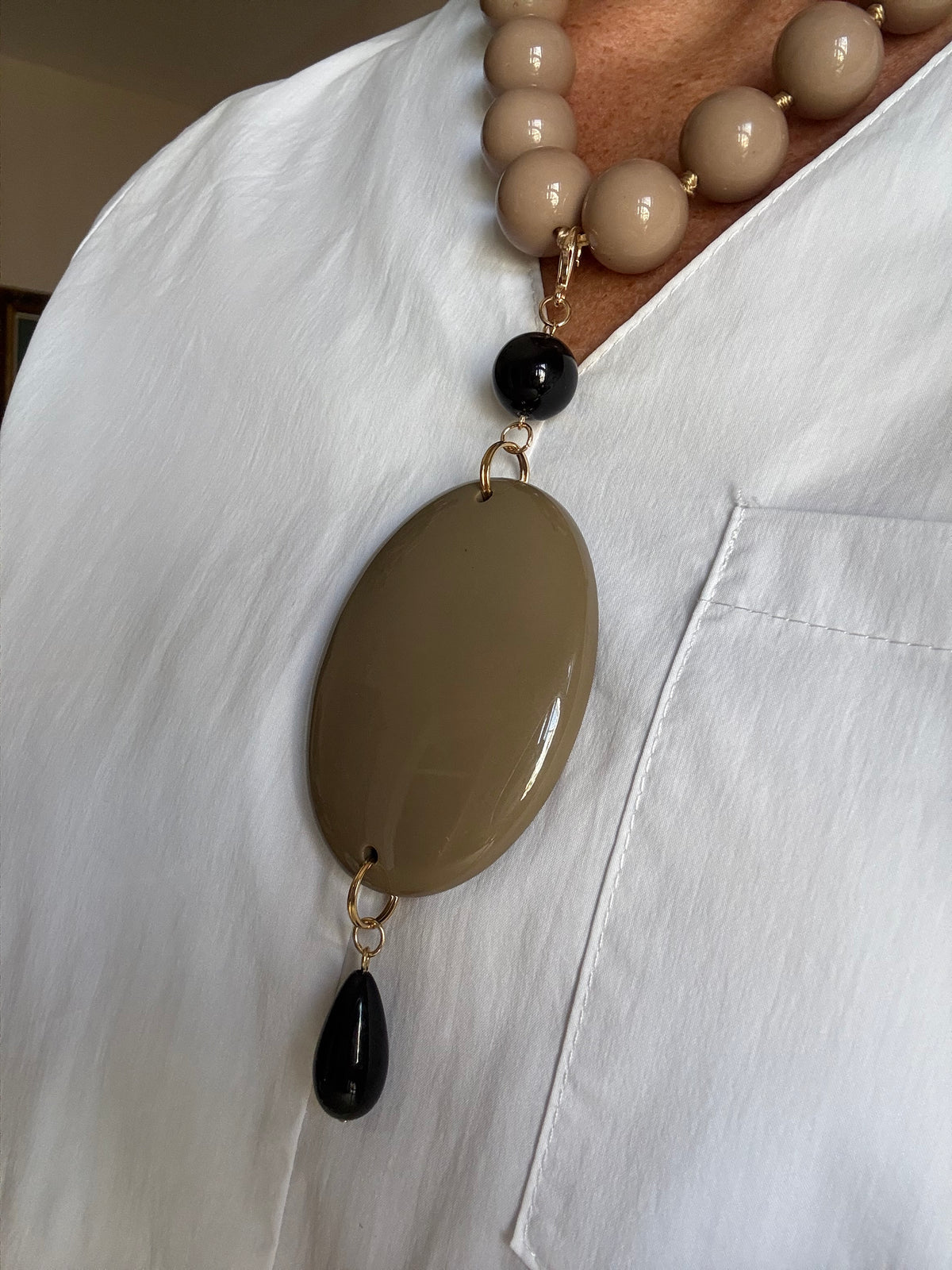 COLLAR VEGA  TOPO