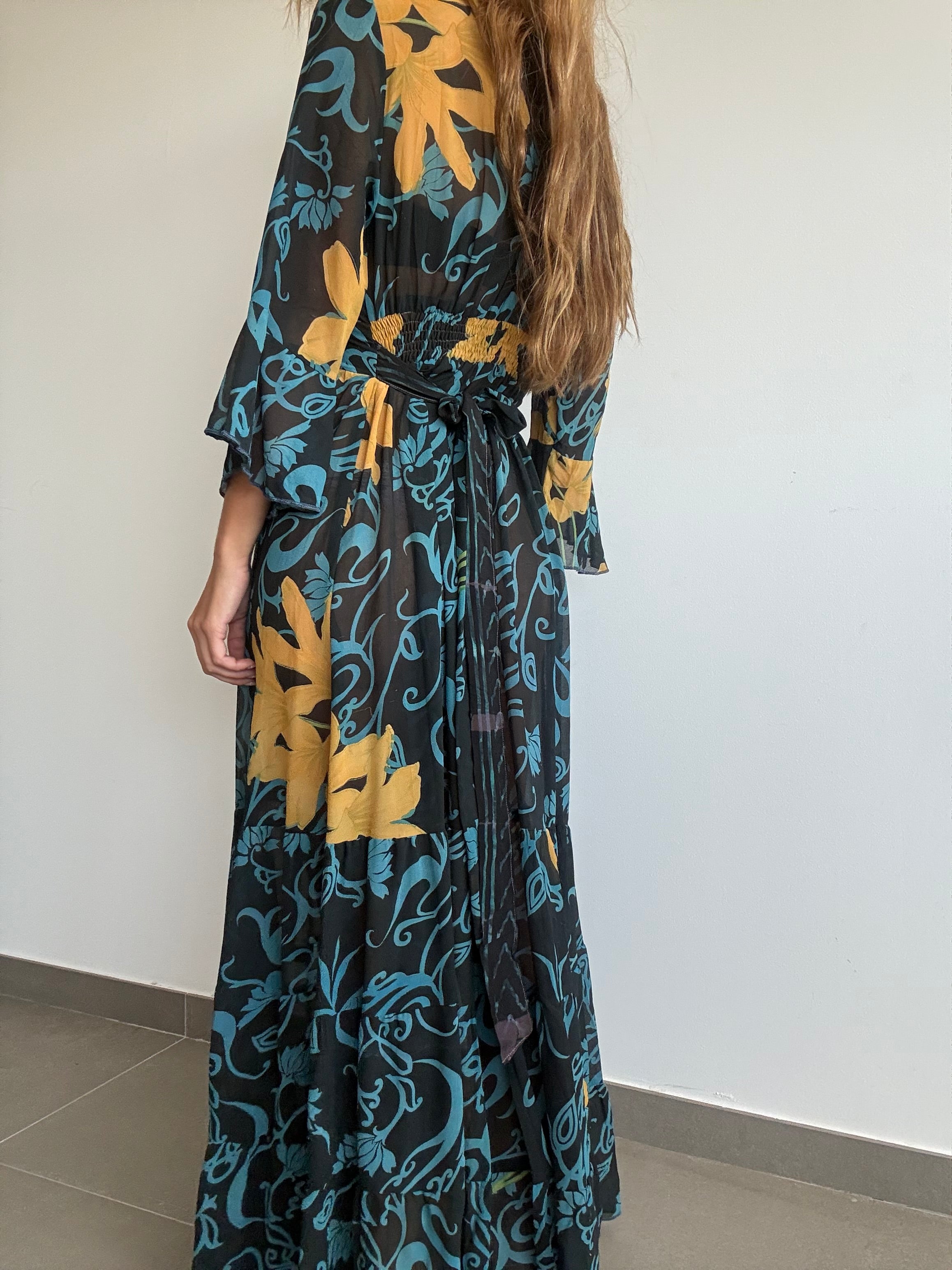 VESTIDO FATIMA M/L 1