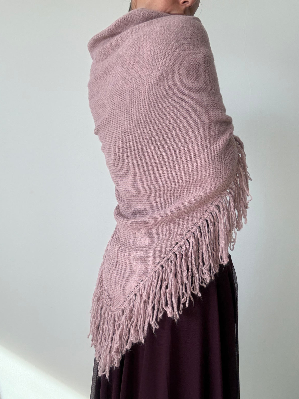 CAPA OVEJA MALVA