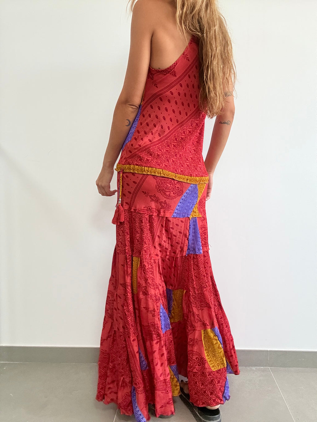 VESTIDO ZYAN 42
