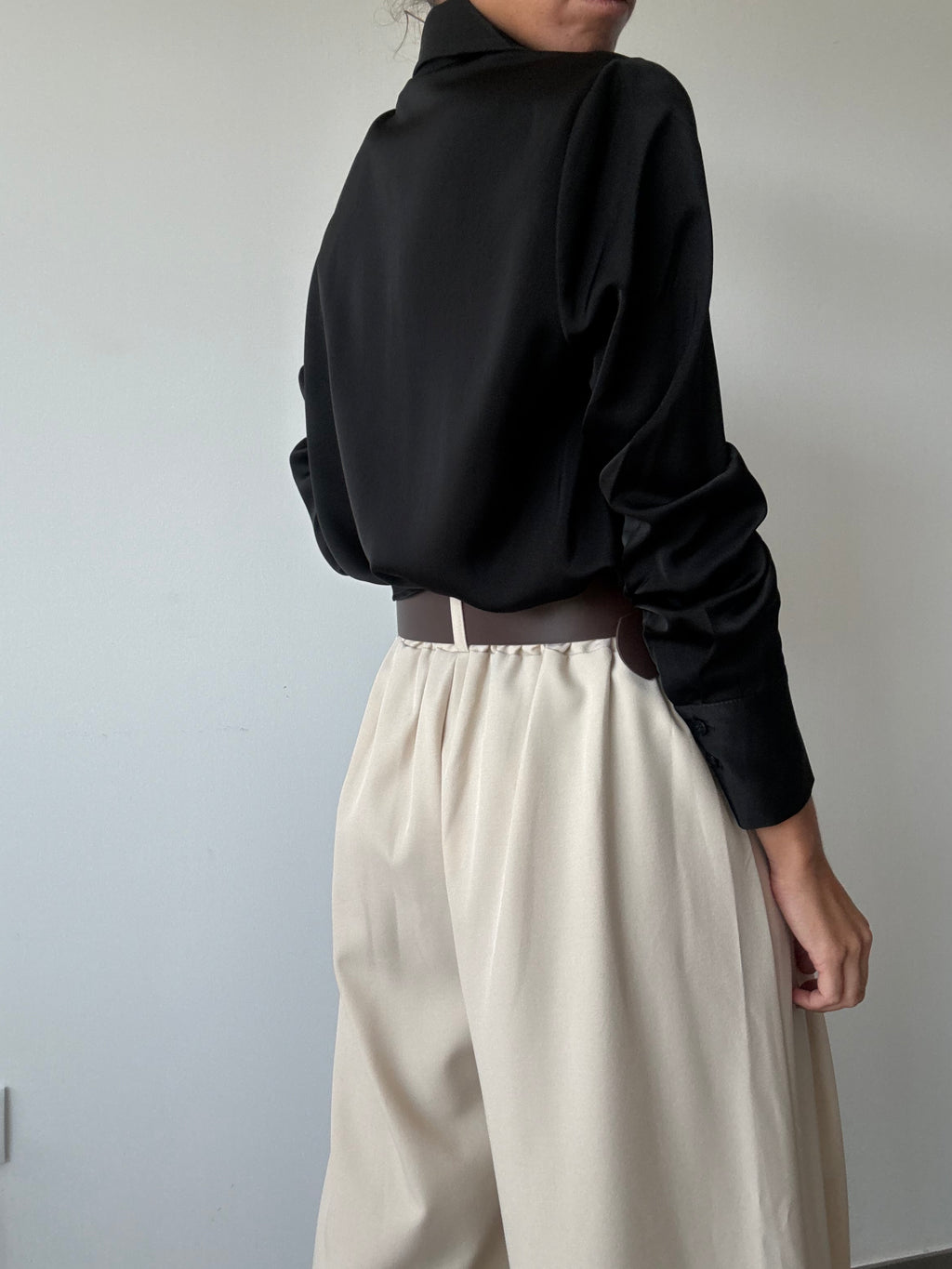 CAMISA VITORIA NEGRO