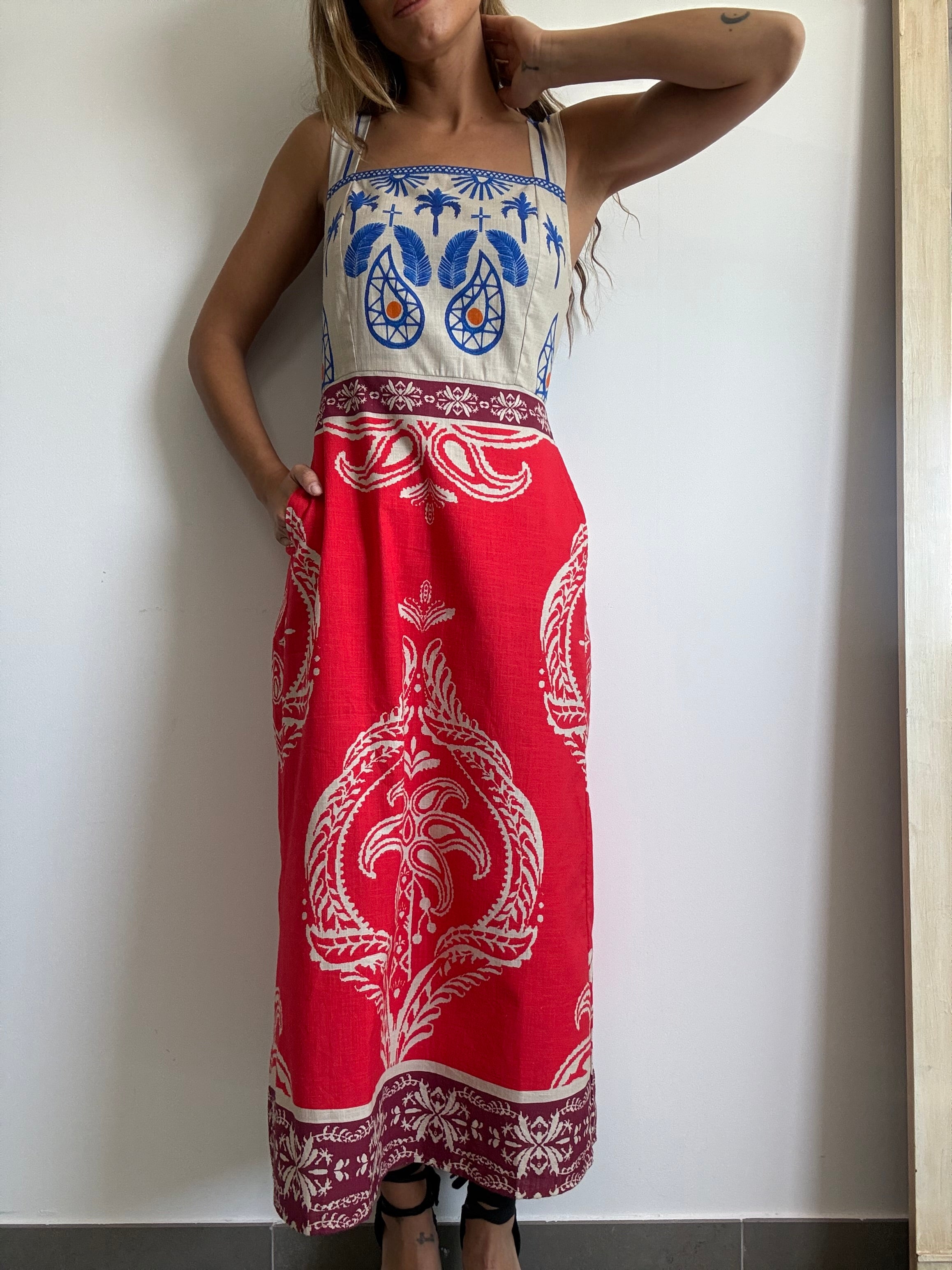 VESTIDO OLENIE