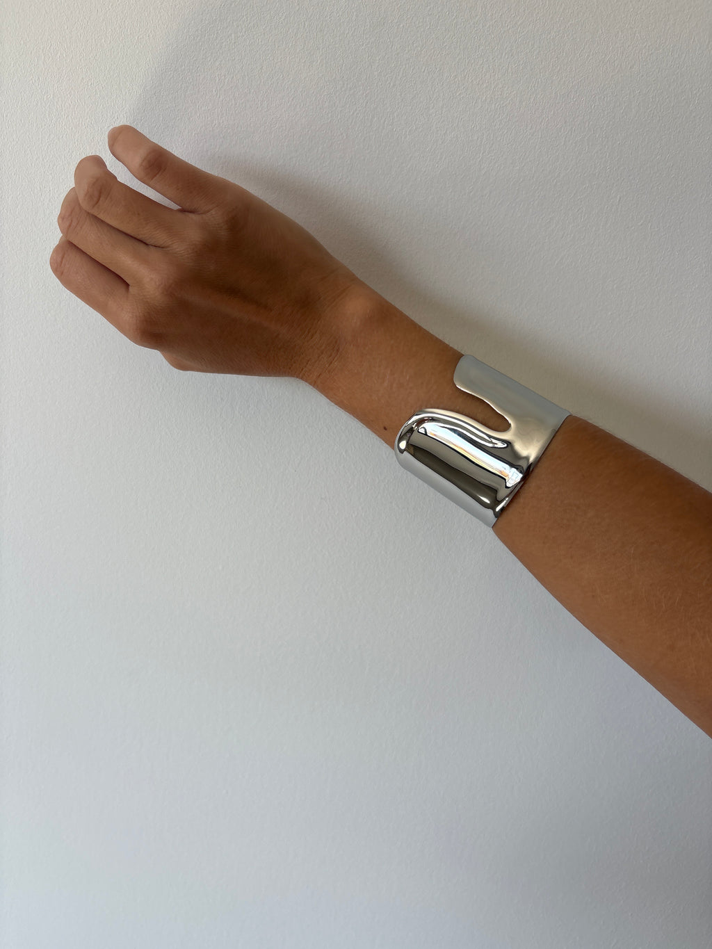 PULSERA ABA PLATEADA