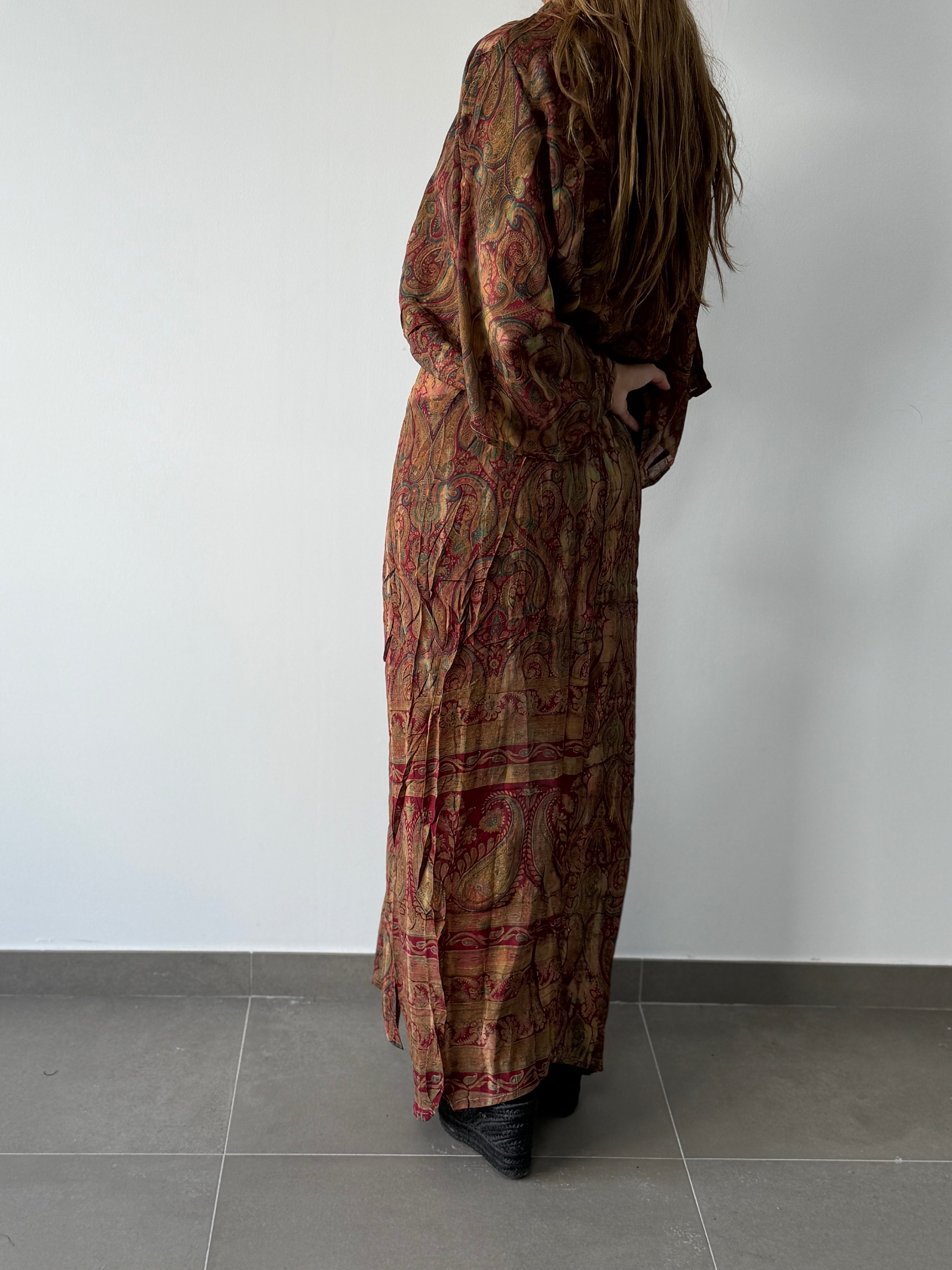 VESTIDO ILUSIÓN 264 M/L