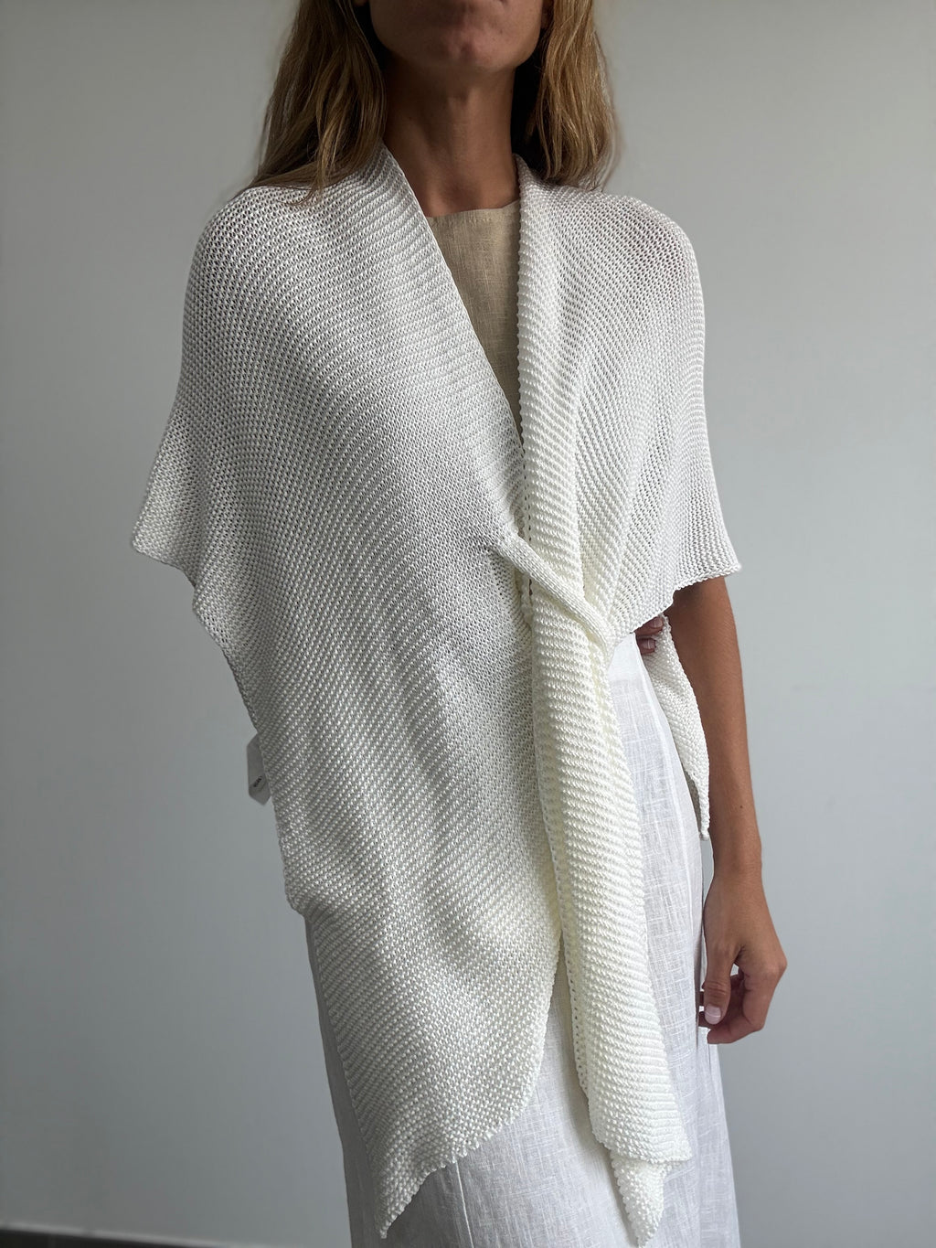 CAPA HILO BLANCO