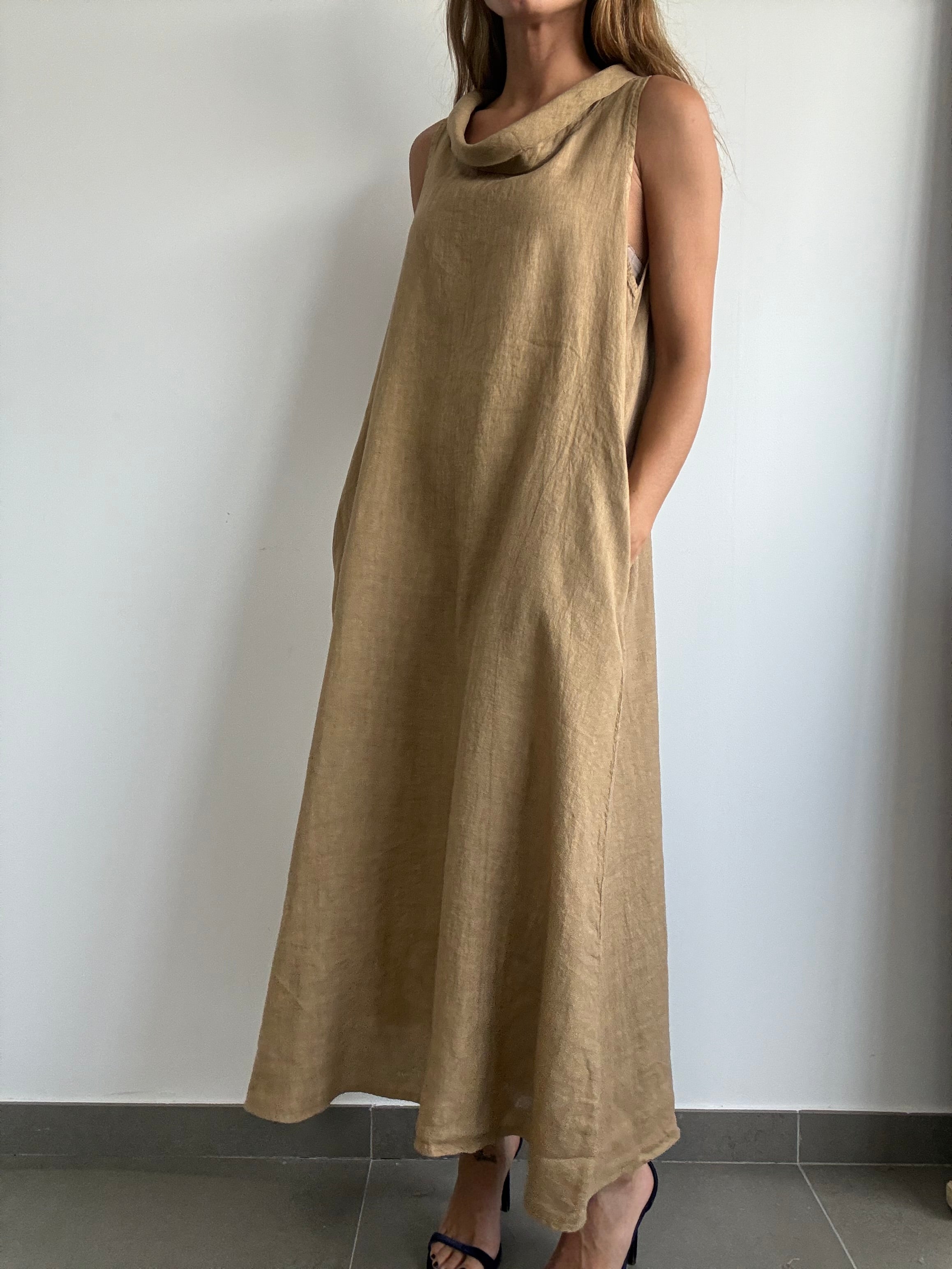 VESTIDO CRUCERO