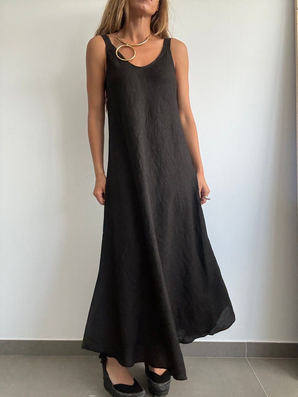 VESTIDO EDA NEGRO