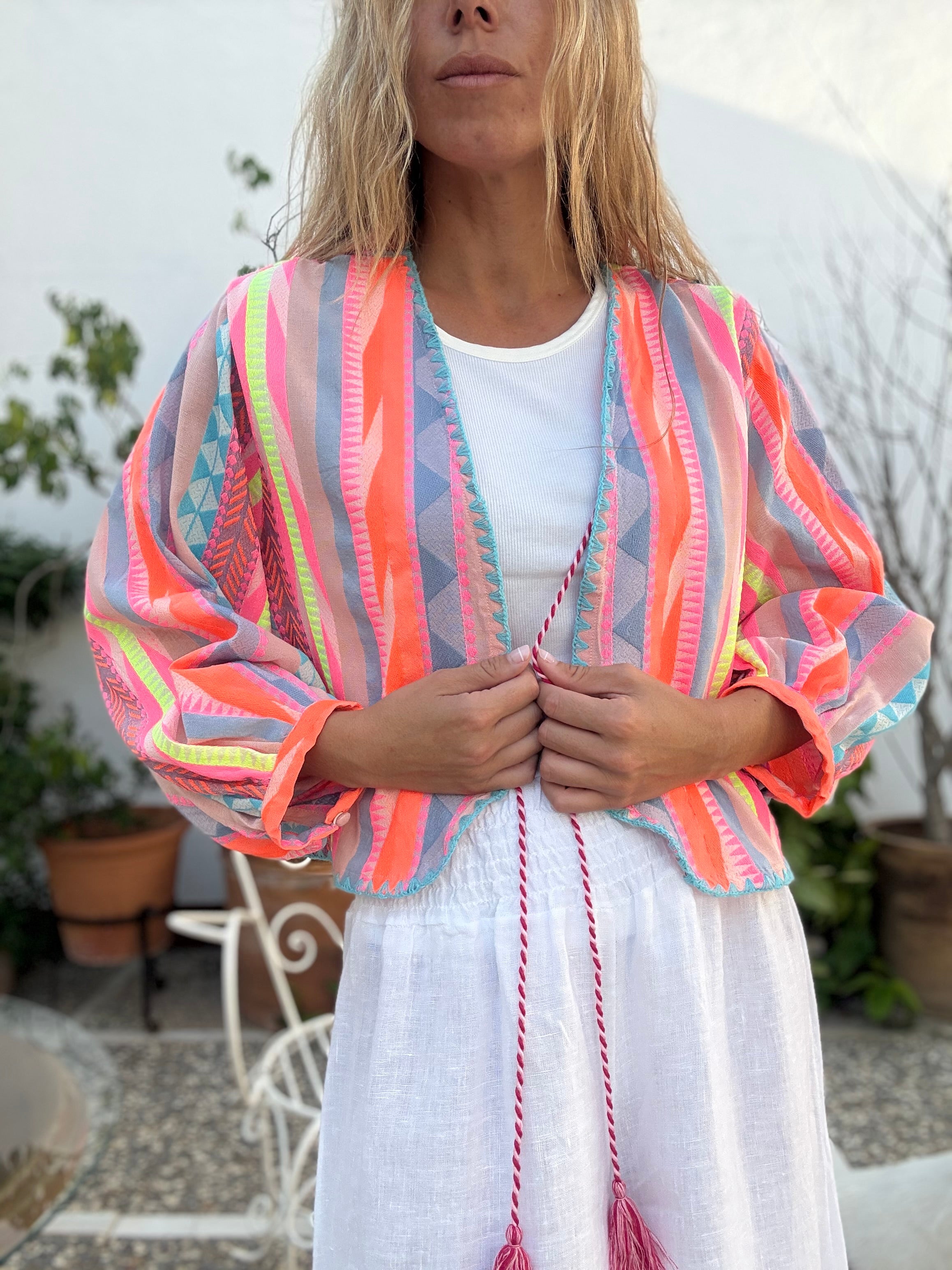 CHAQUETA BOLERO 1