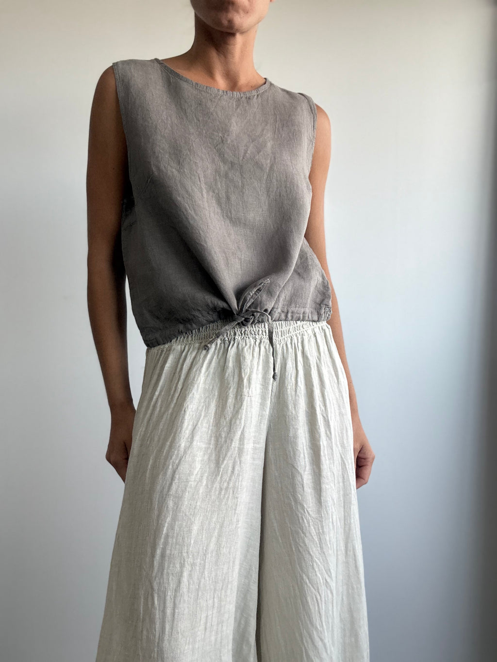 BLUSA DUNIA TOPO
