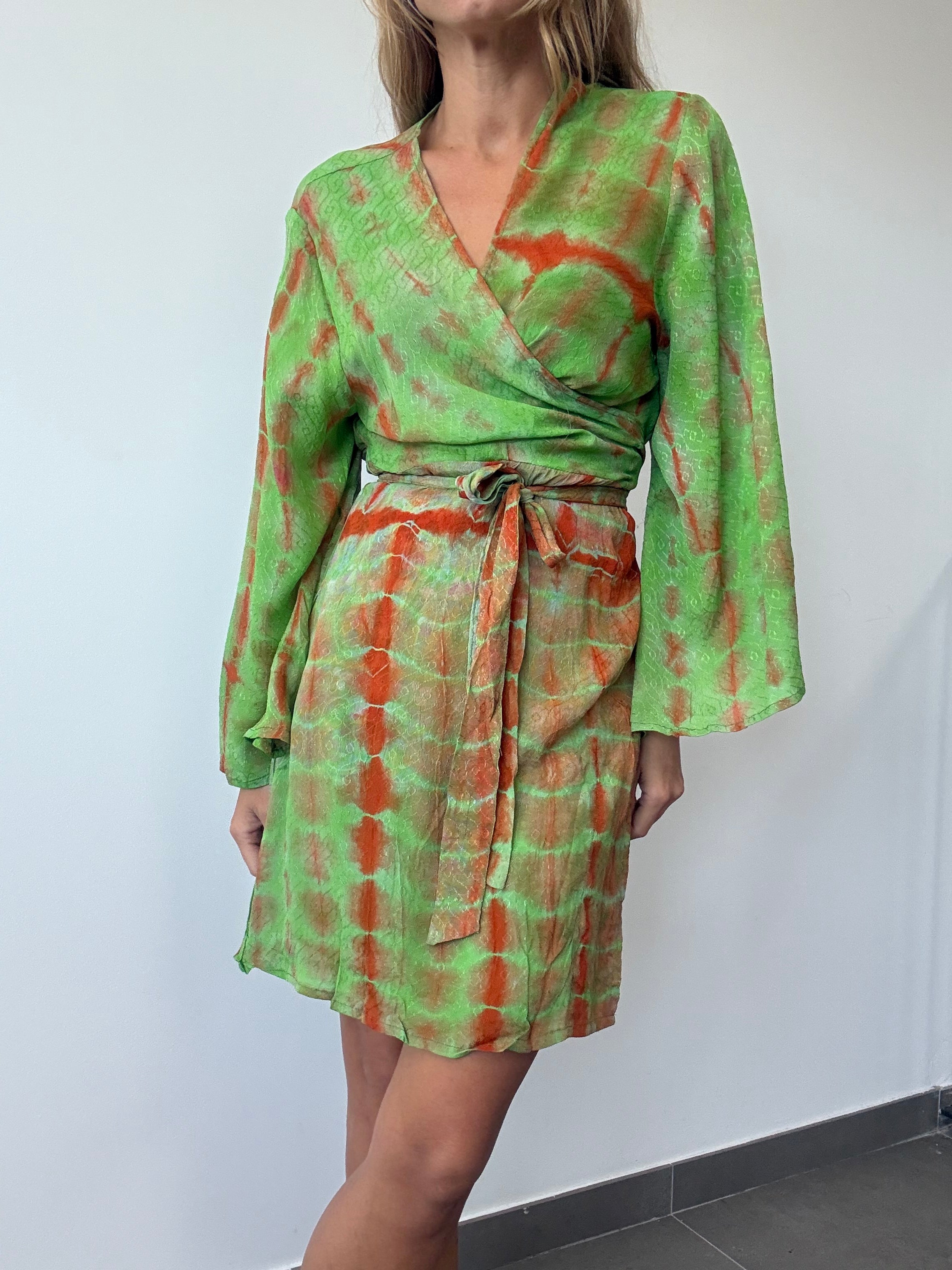 VESTIDO LORA 10 M/L