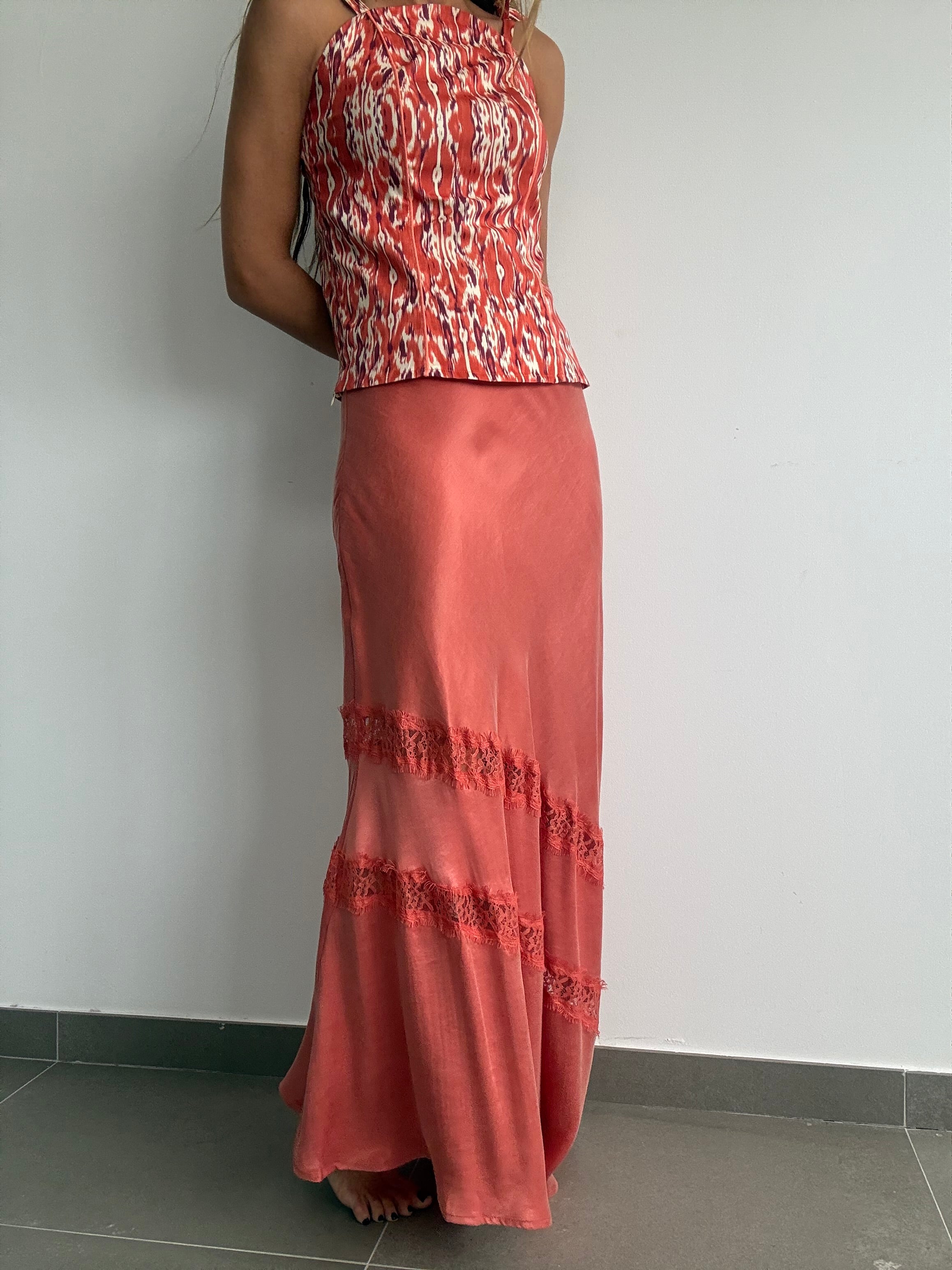 FALDA ALATRI CORAL