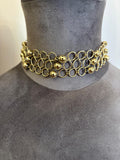 COLLAR CHOCKER ÁFRICA