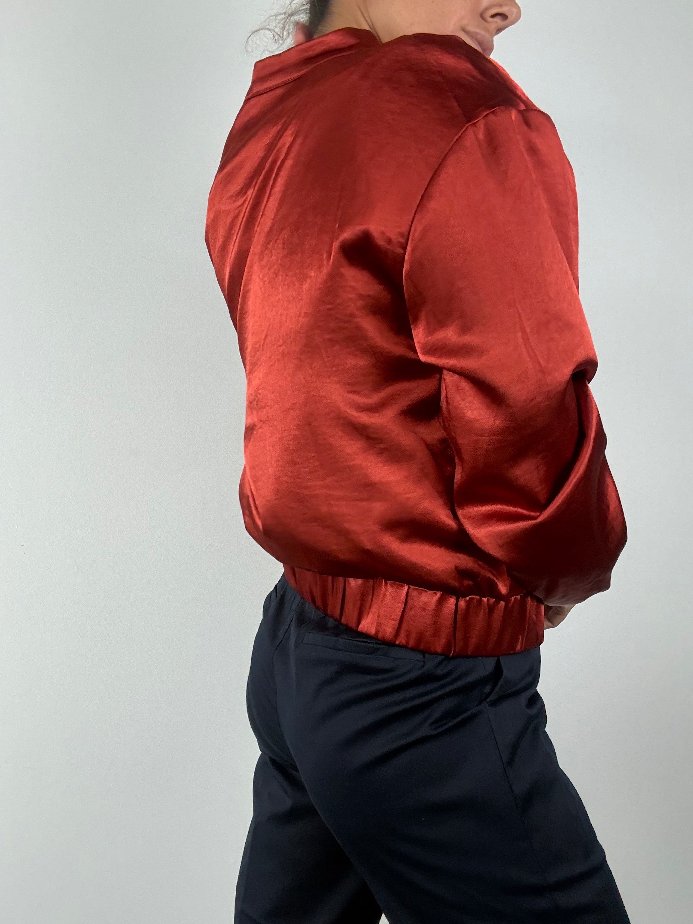 CHAQUETA OSMANY ARCILLA