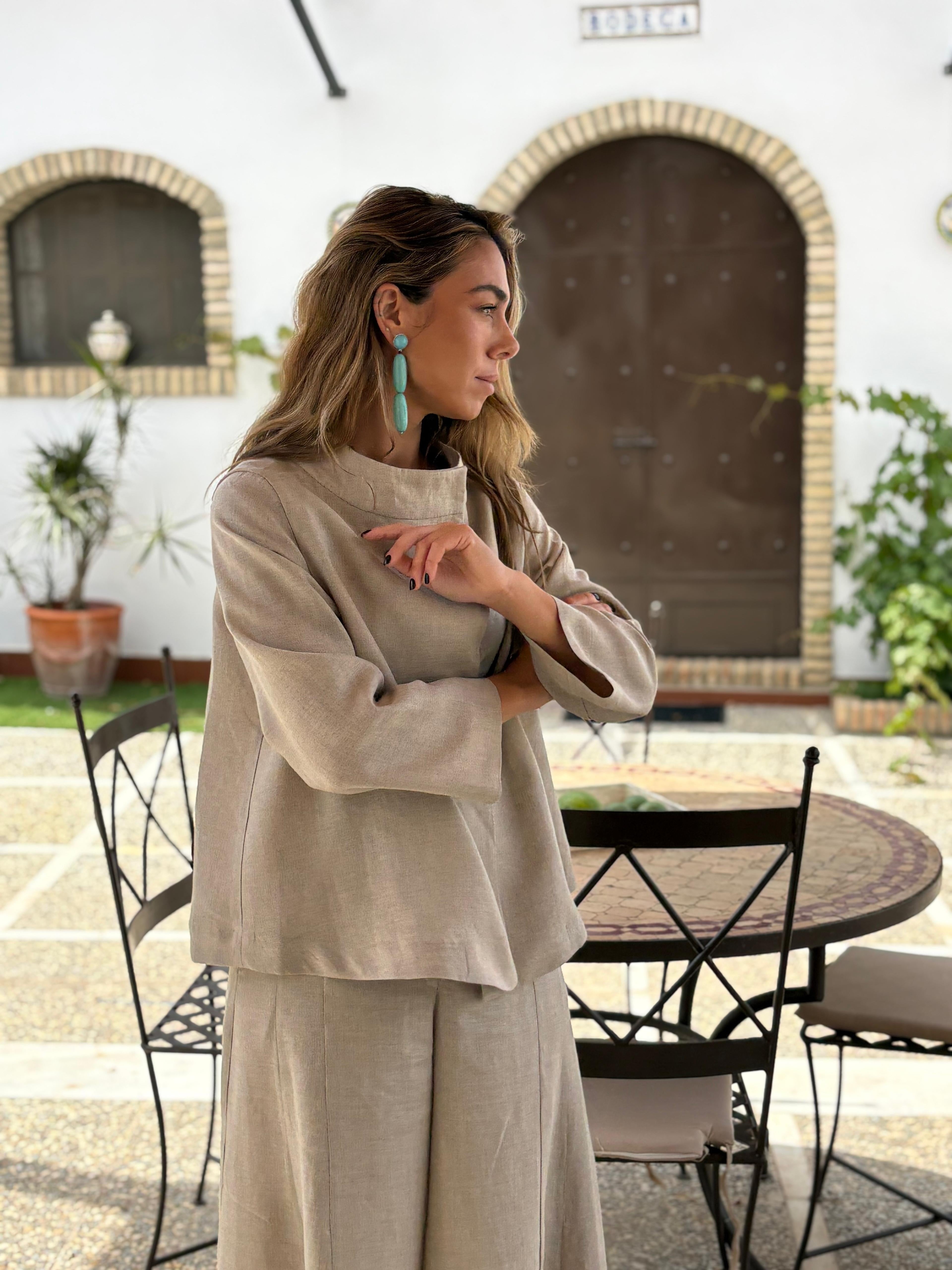 CHAQUETA MAZZARA ARENA