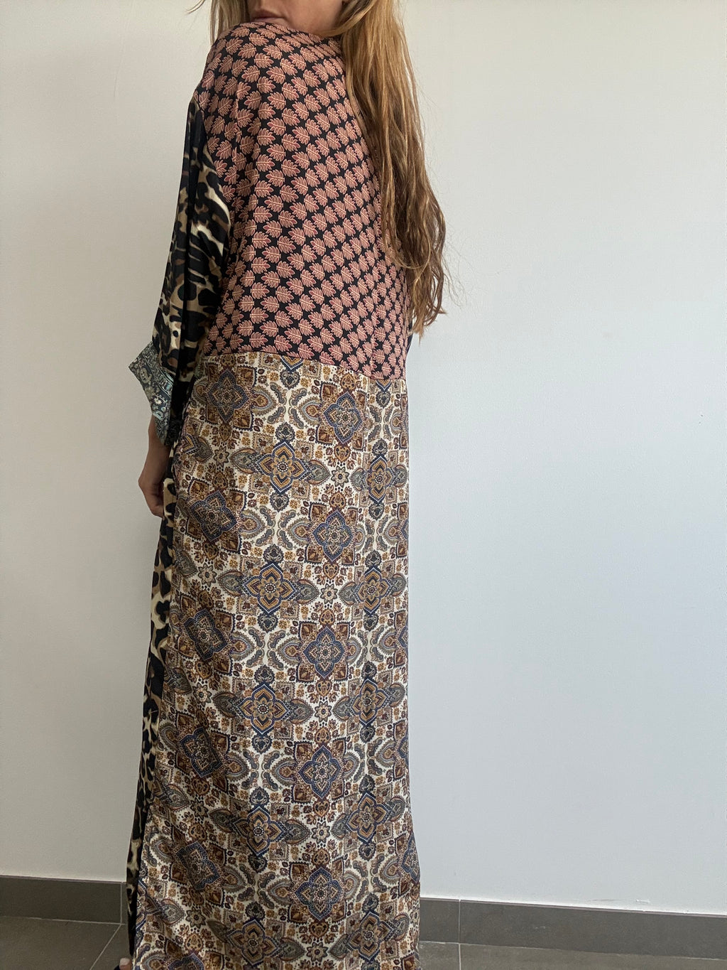 KIMONO PATCHWORK 14