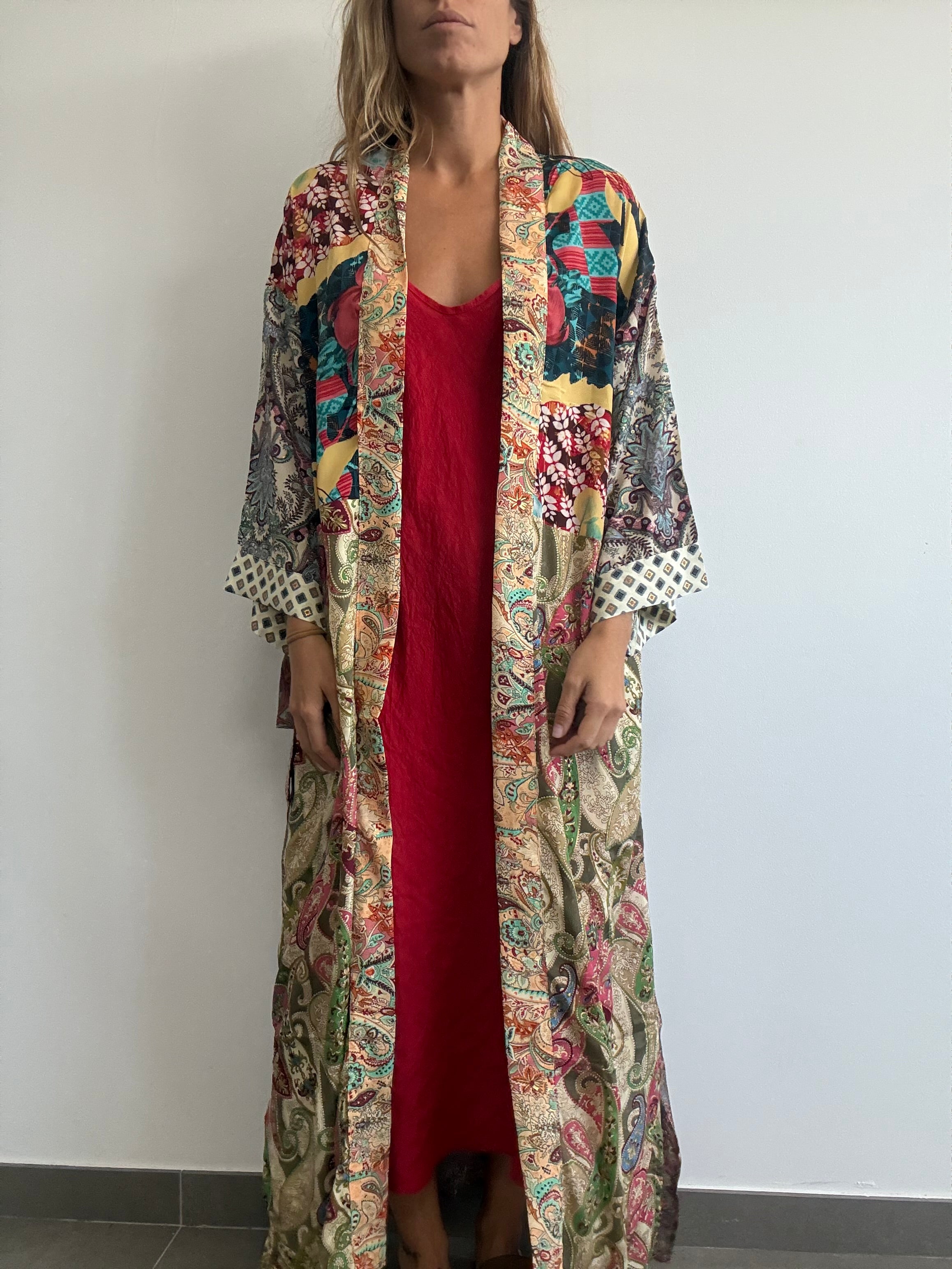 KIMONO PATCHWORK 11