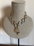 COLLAR-GARGANTILLA ENCADENA