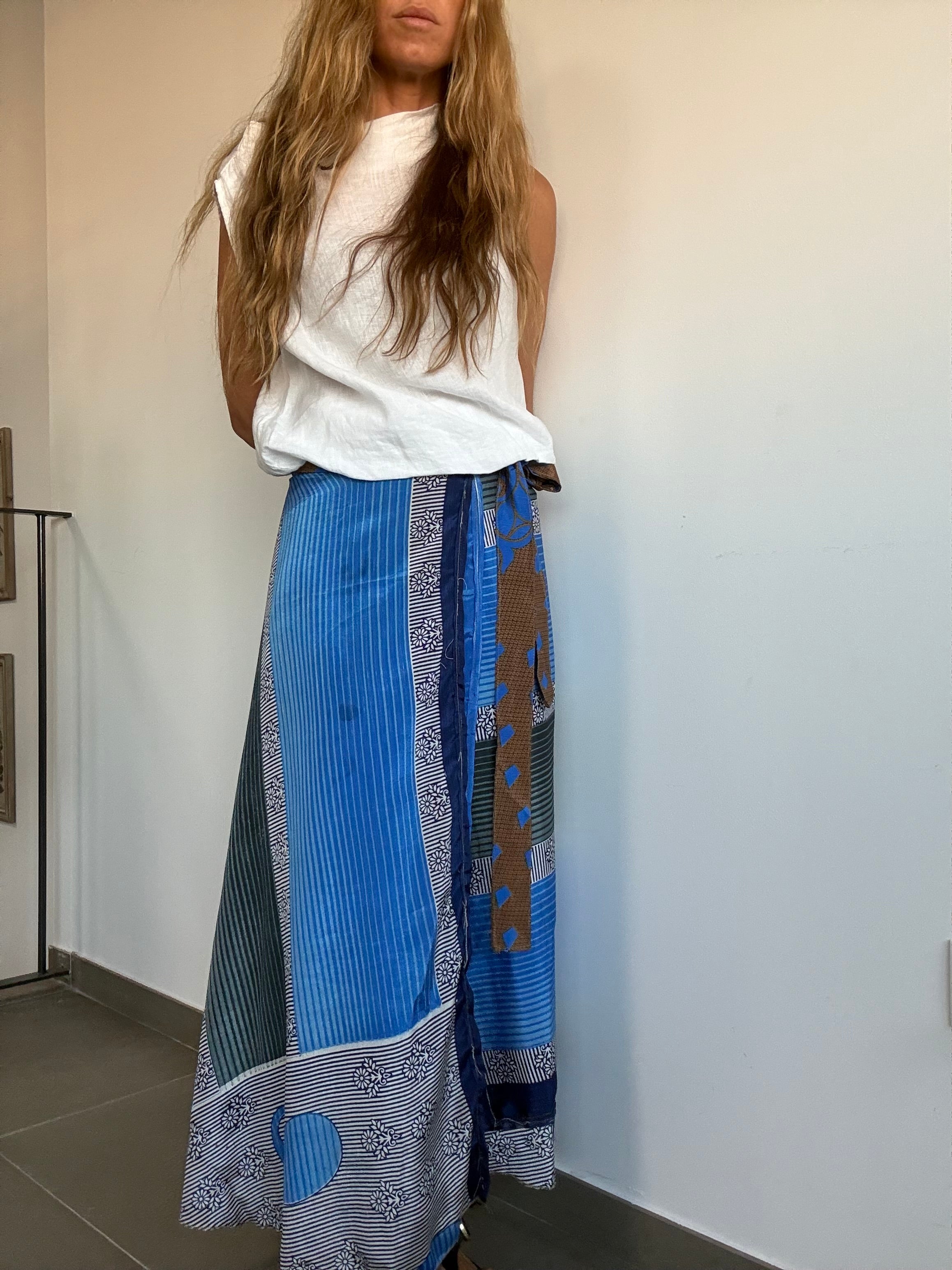FALDA PAREO STUDIO 7
