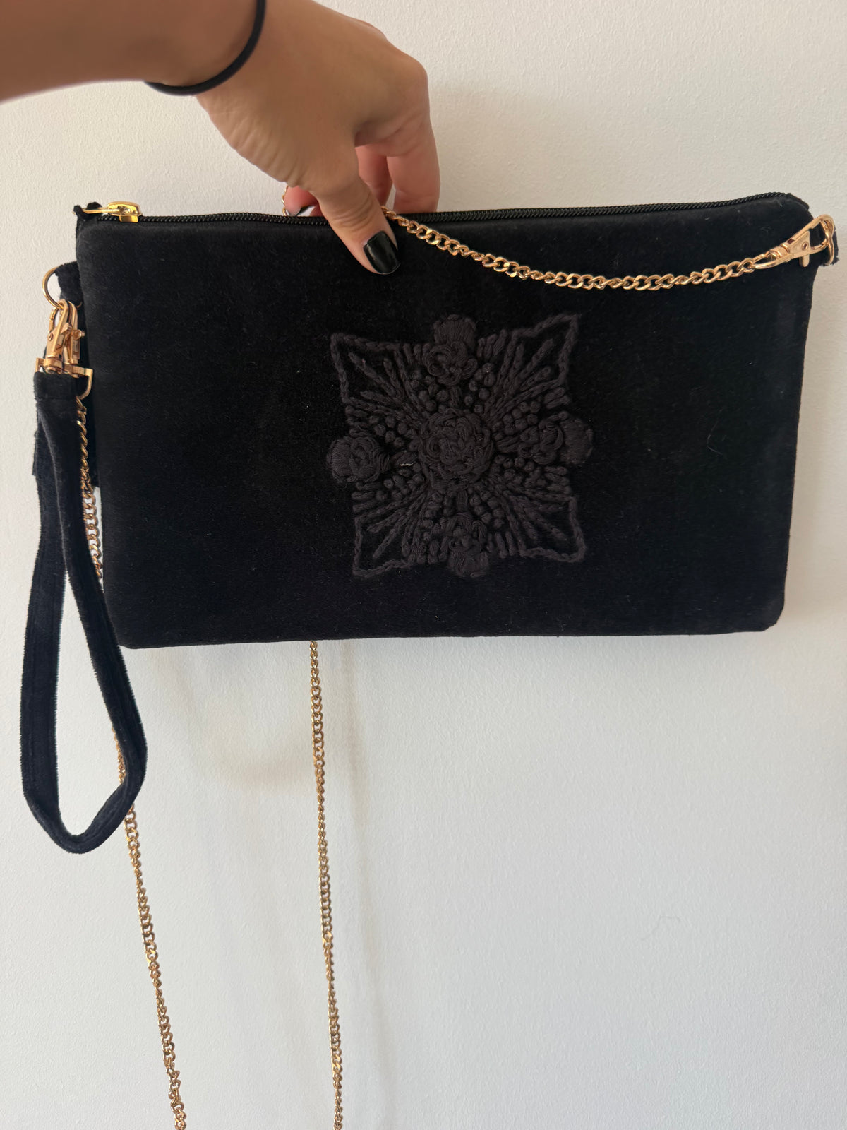 BOLSO REA NEGRO
