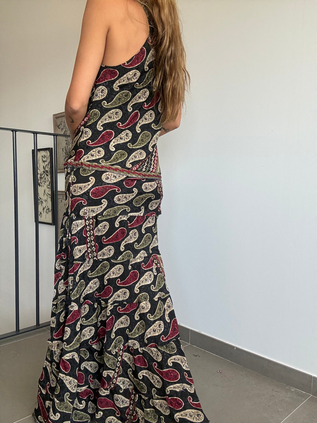 VESTIDO ZYAN 35