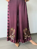 PANTALÓN SABLE BUGANVILLA