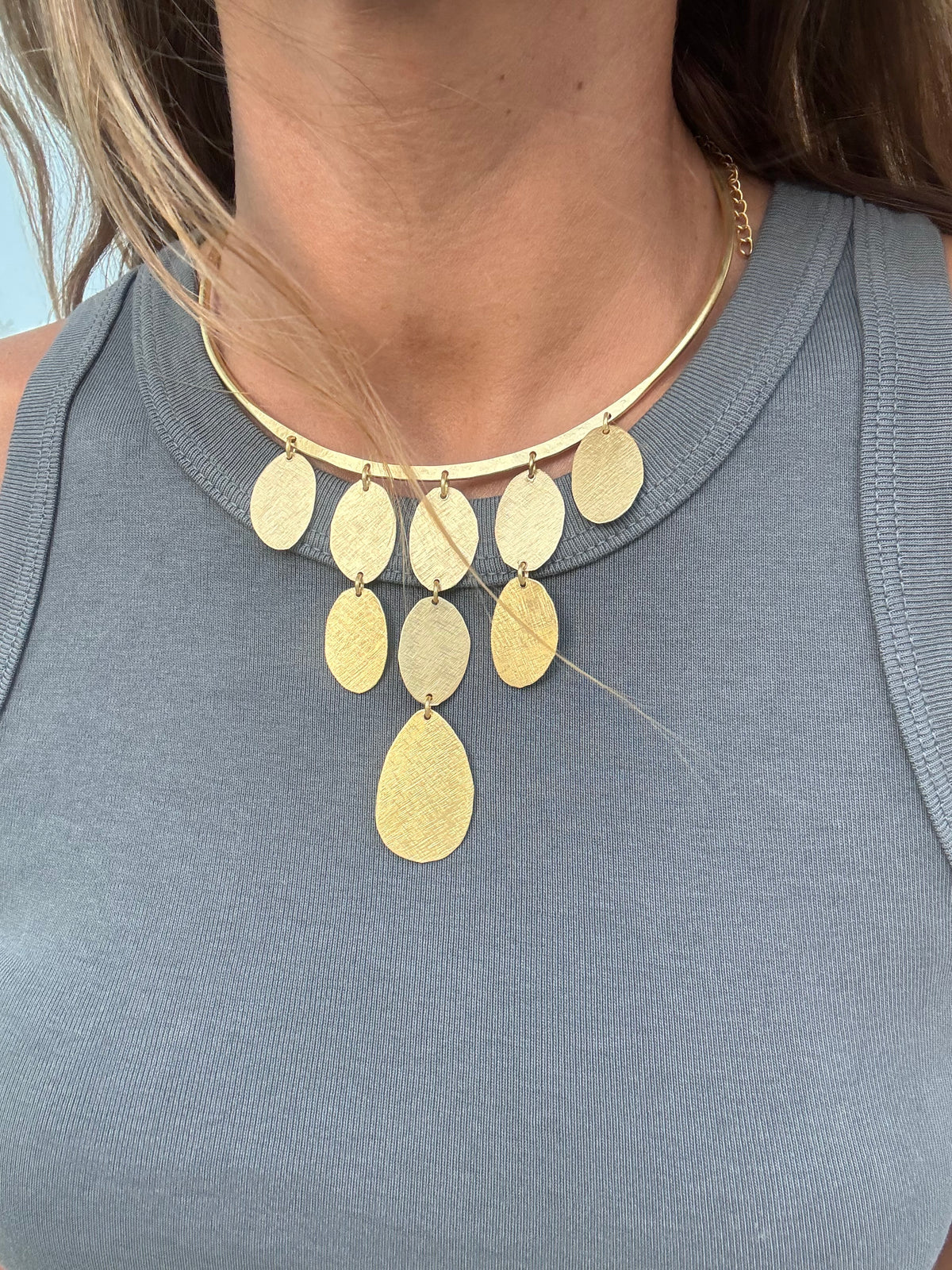 COLLAR MONEDAS