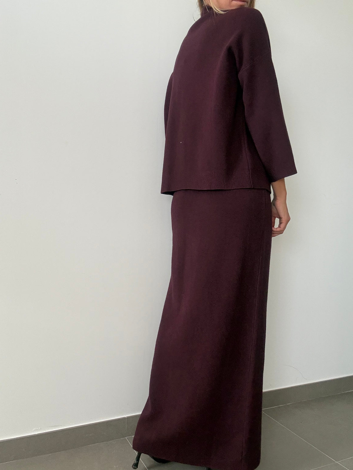 CONJUNTO ALMUDENA BURDEOS