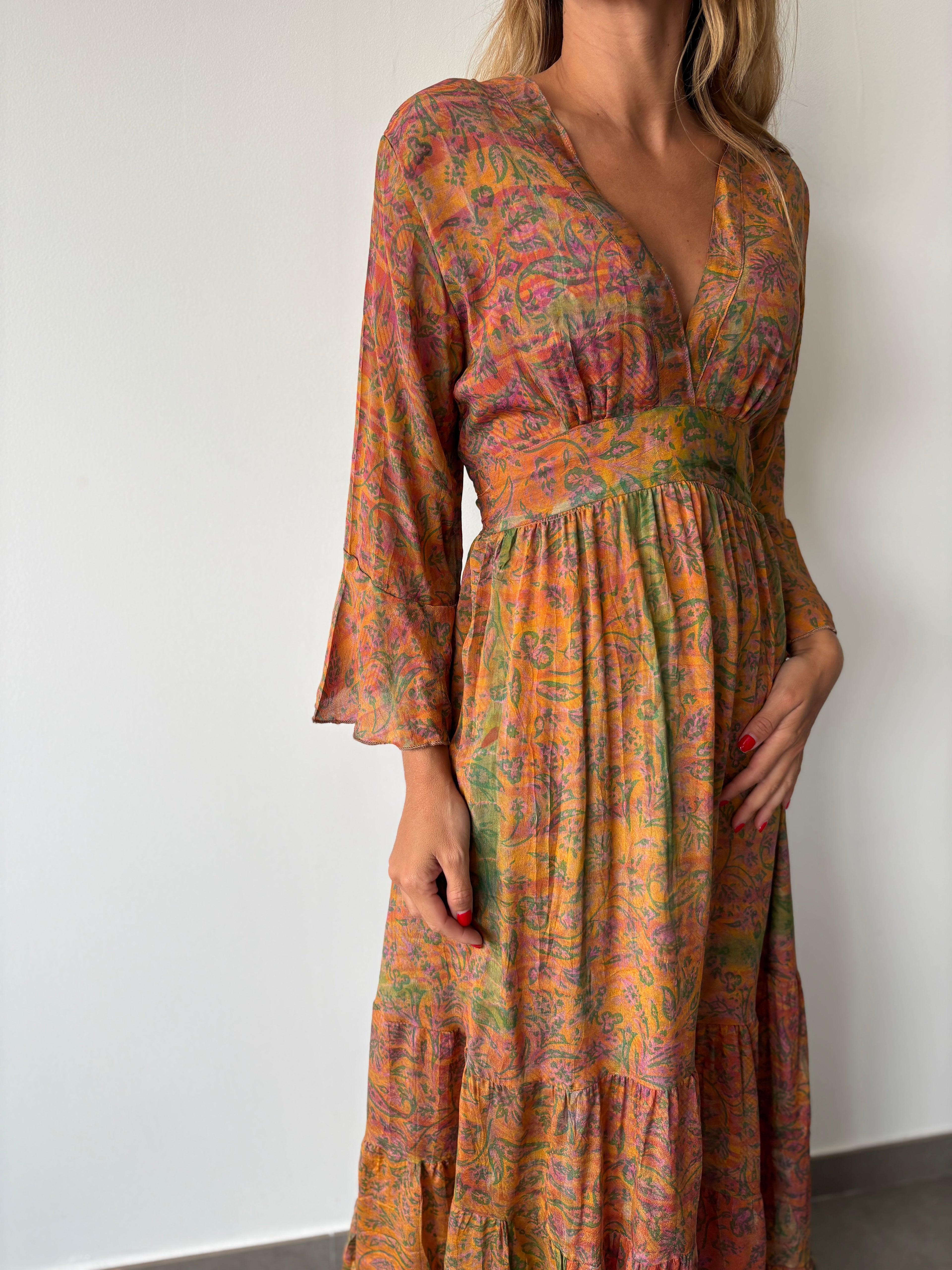 VESTIDO FATIMA 13 S/M