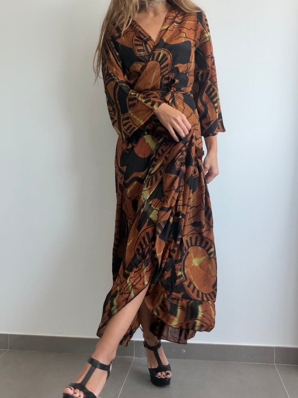 VESTIDO NOOR S/M 7