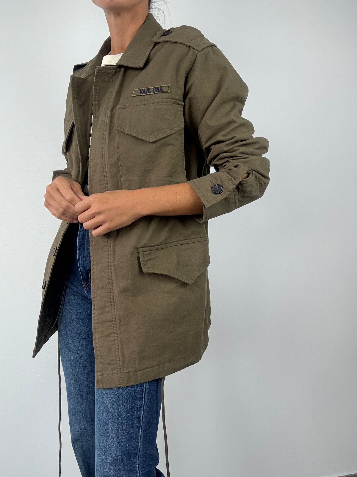 CHAQUETA NEREA
