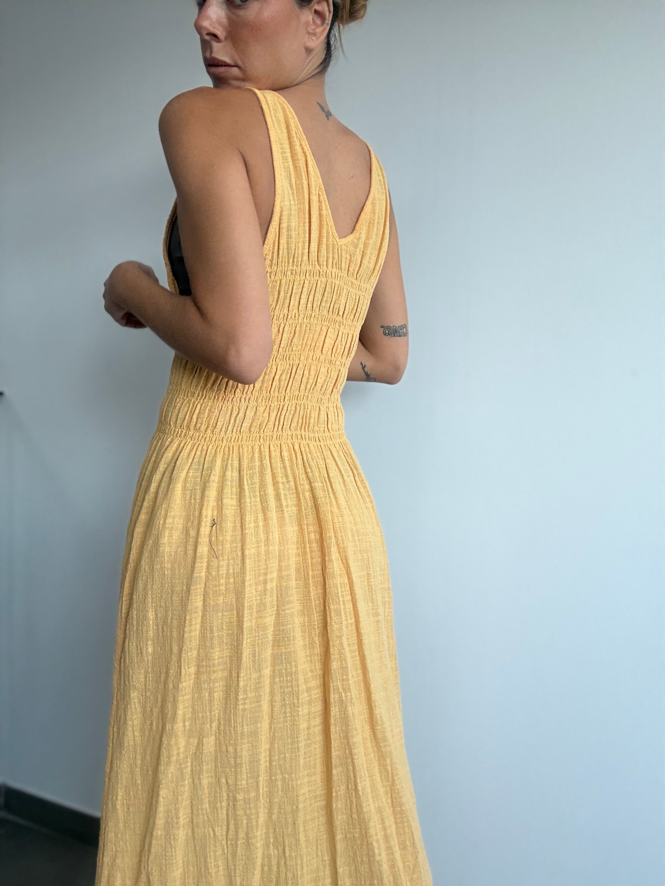 VESTIDO CAIA