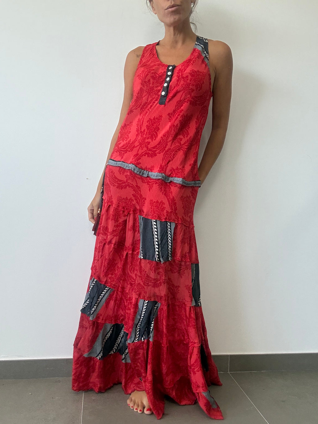 VESTIDO ZYAN 98