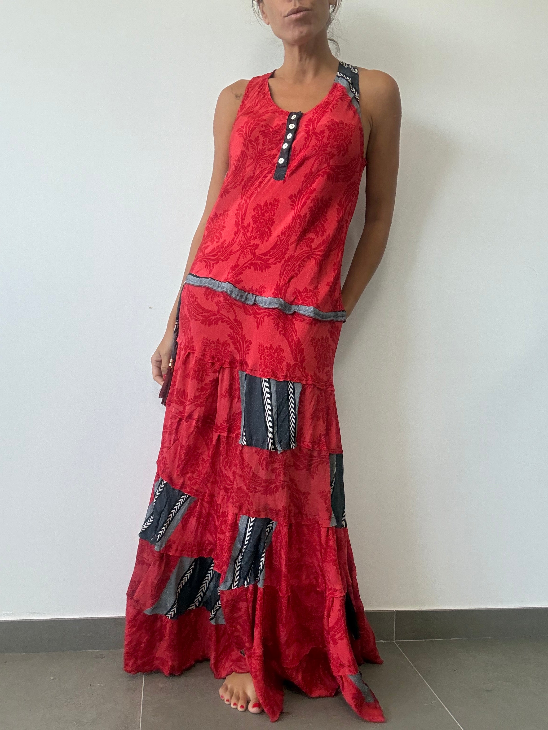 VESTIDO ZYAN 98
